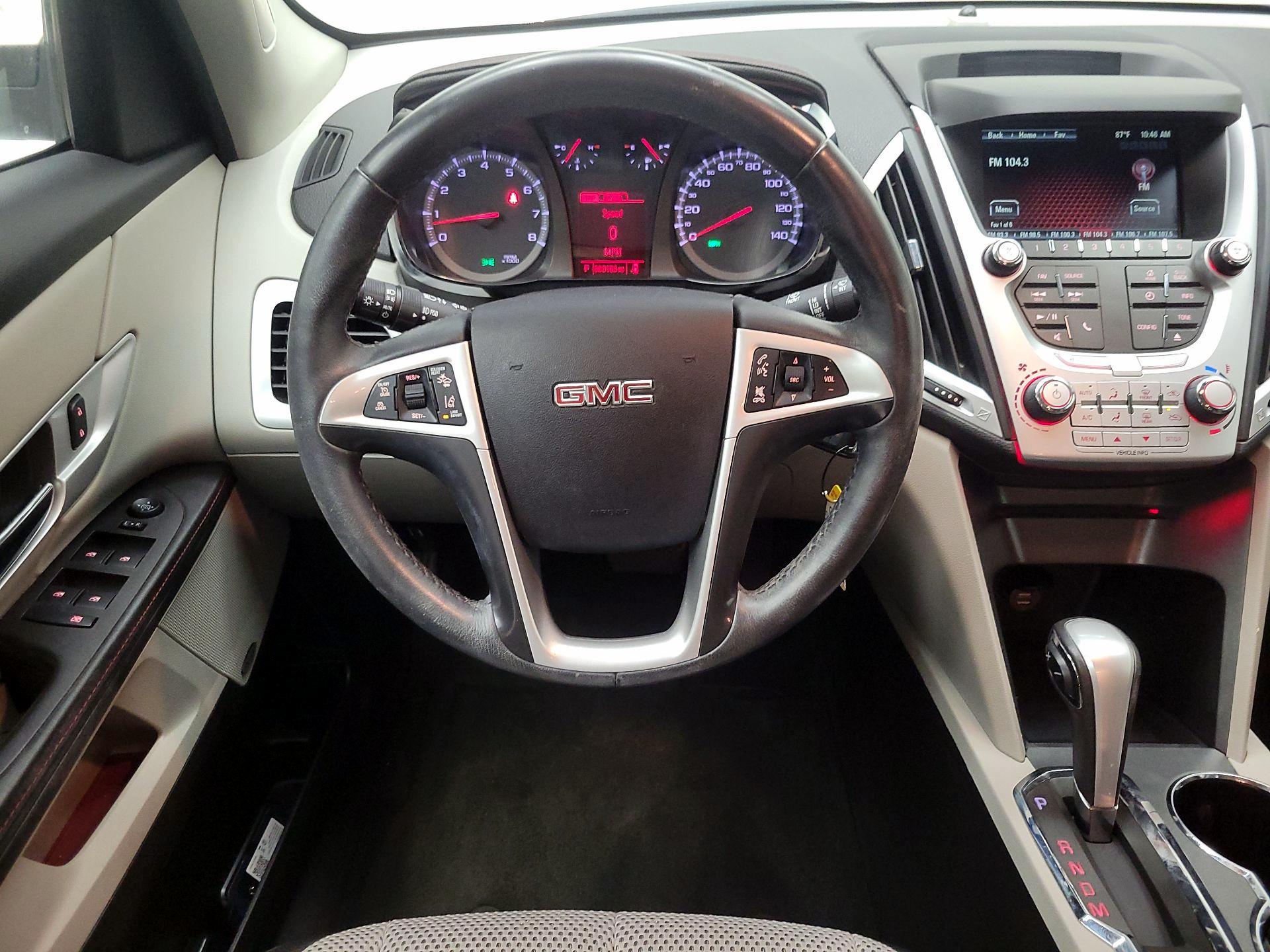 Thumbnail: 2014 GMC Terrain - 10