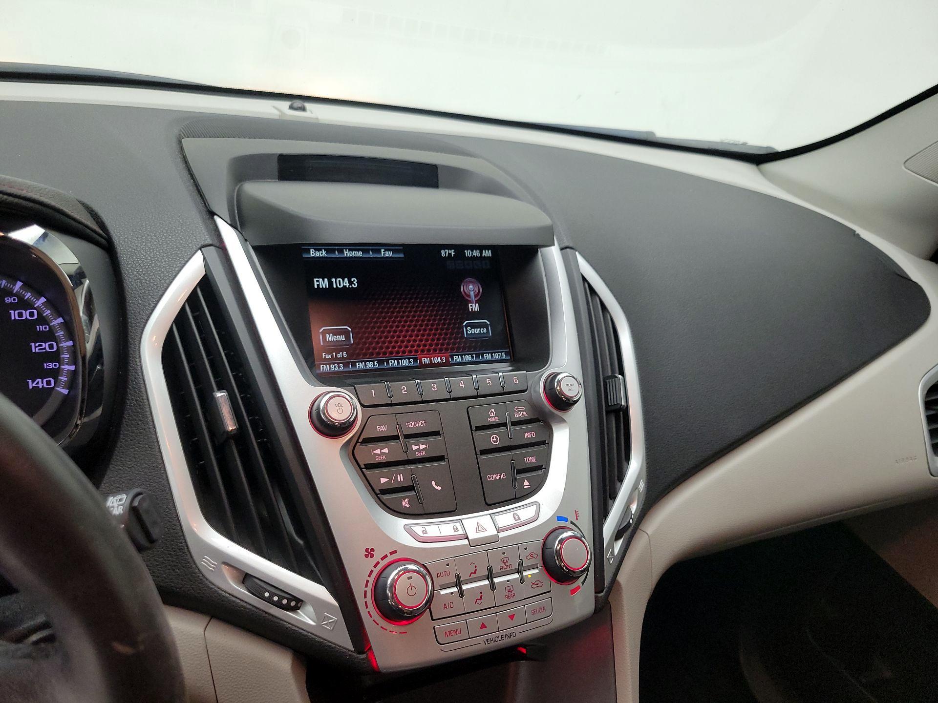 Thumbnail: 2014 GMC Terrain - 14