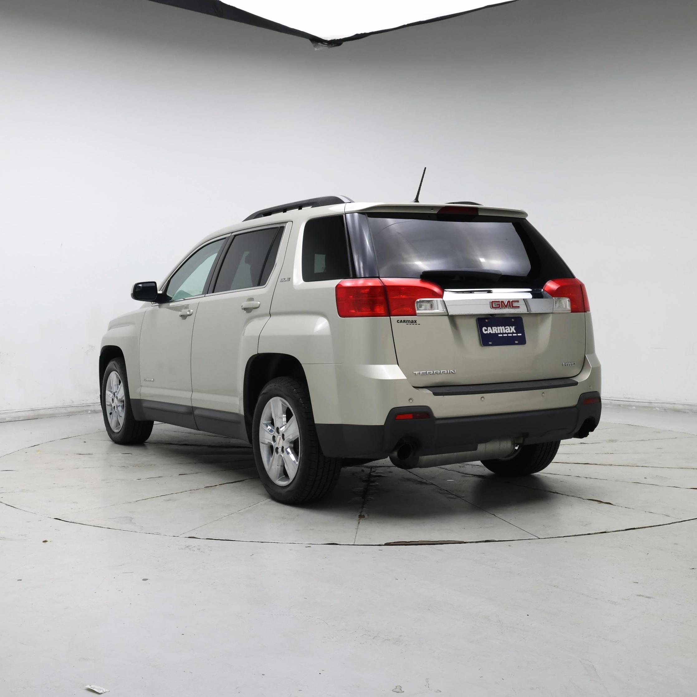 Thumbnail: 2014 GMC Terrain - 2