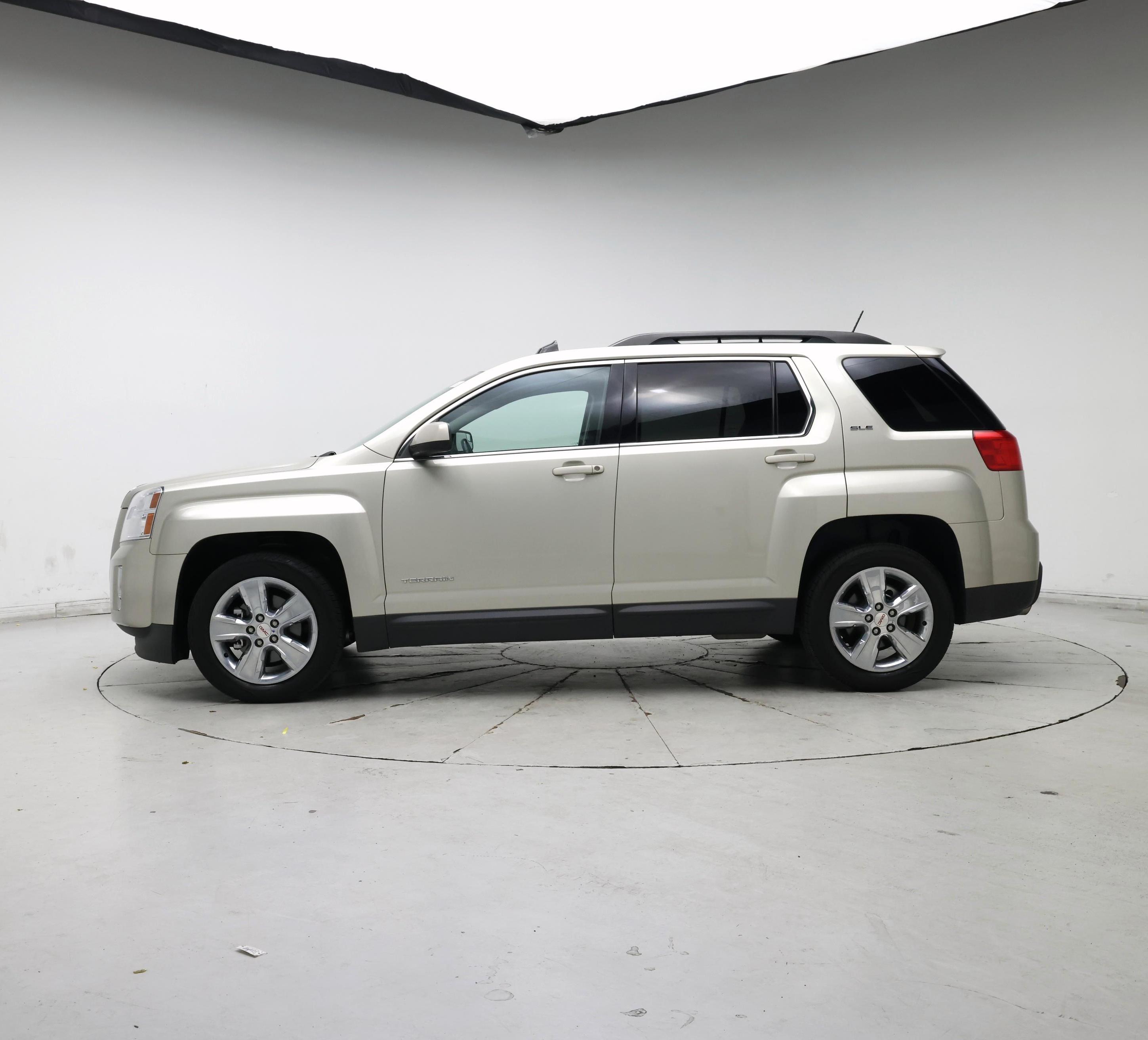 Thumbnail: 2014 GMC Terrain - 3