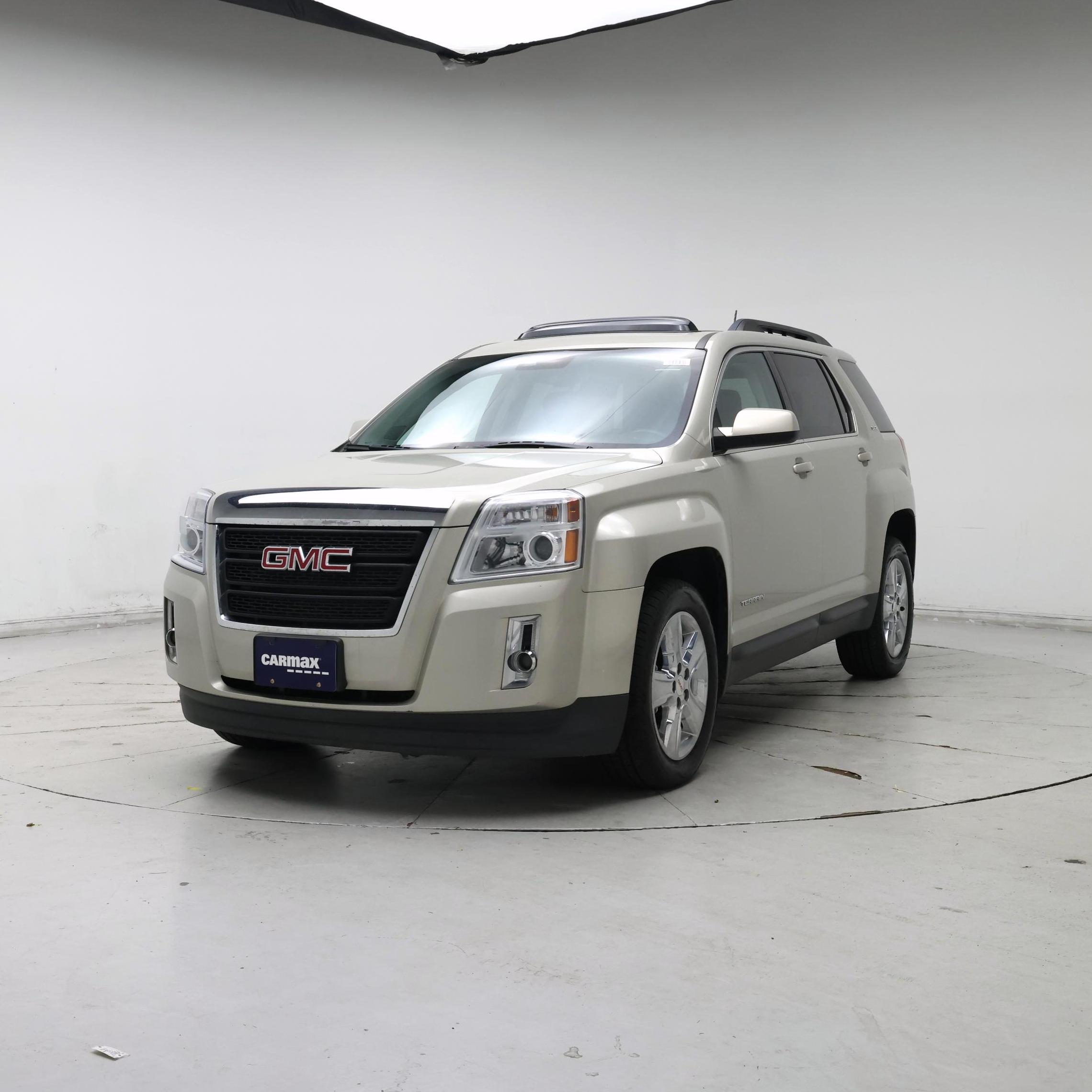 Thumbnail: 2014 GMC Terrain - 4