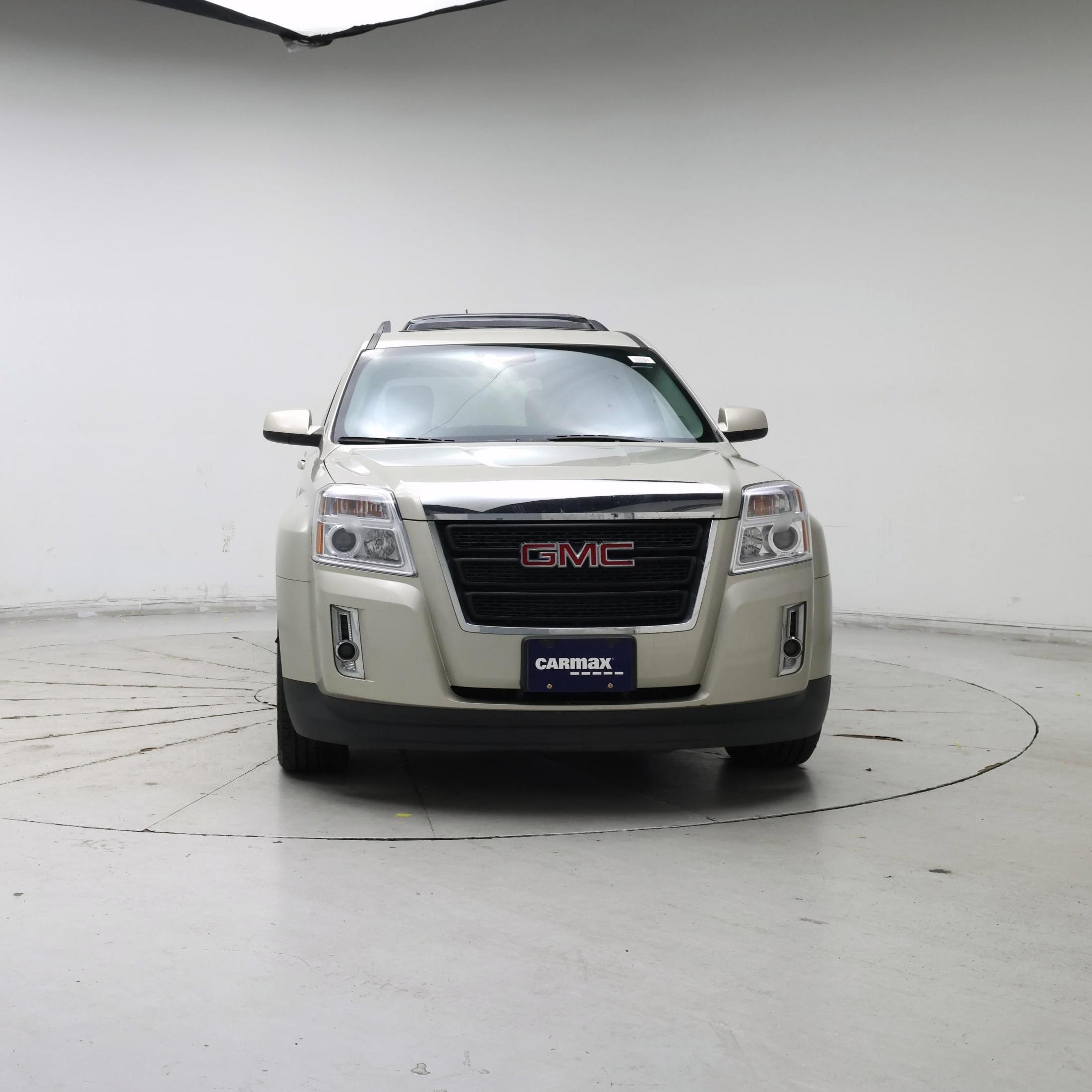 Thumbnail: 2014 GMC Terrain - 5