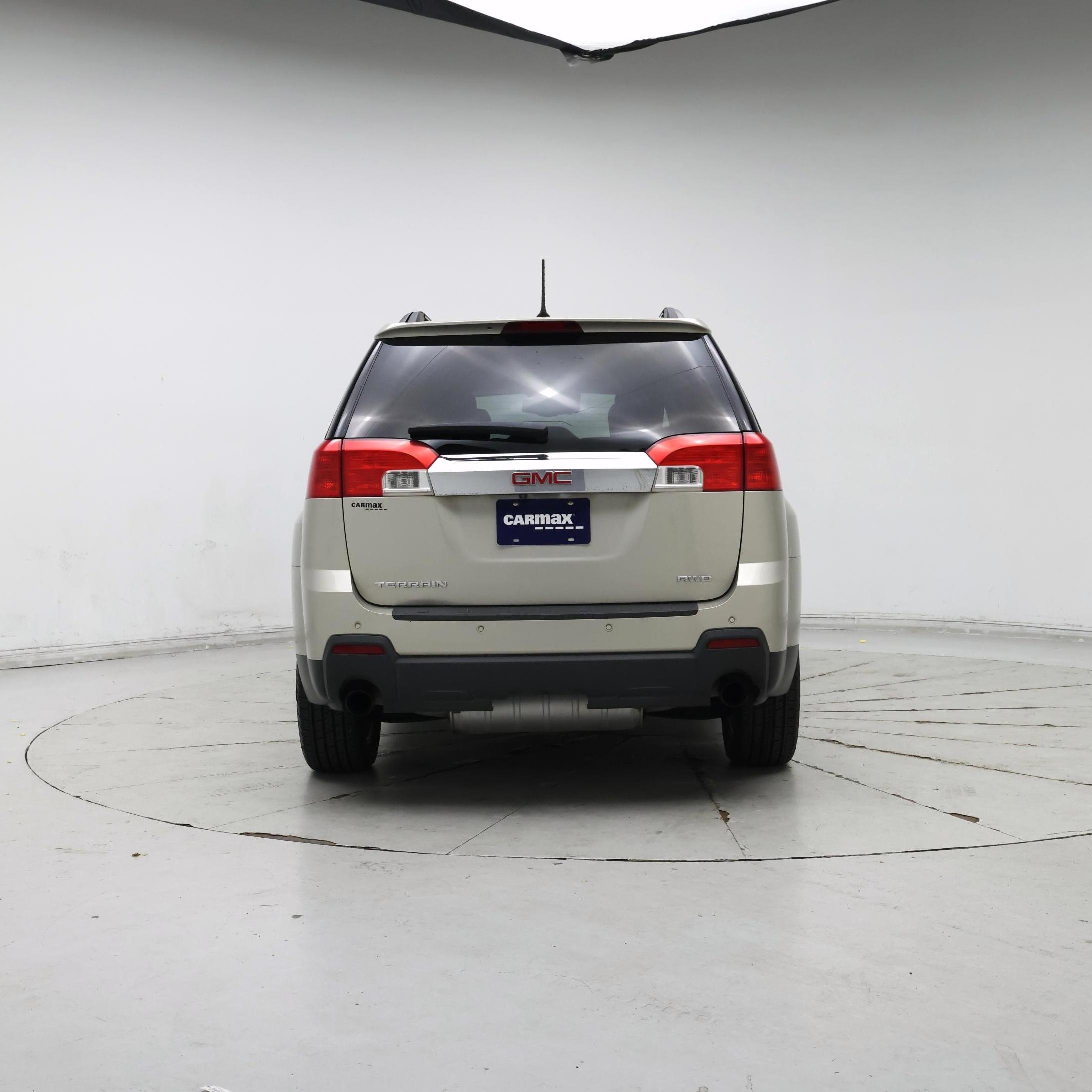 Thumbnail: 2014 GMC Terrain - 6