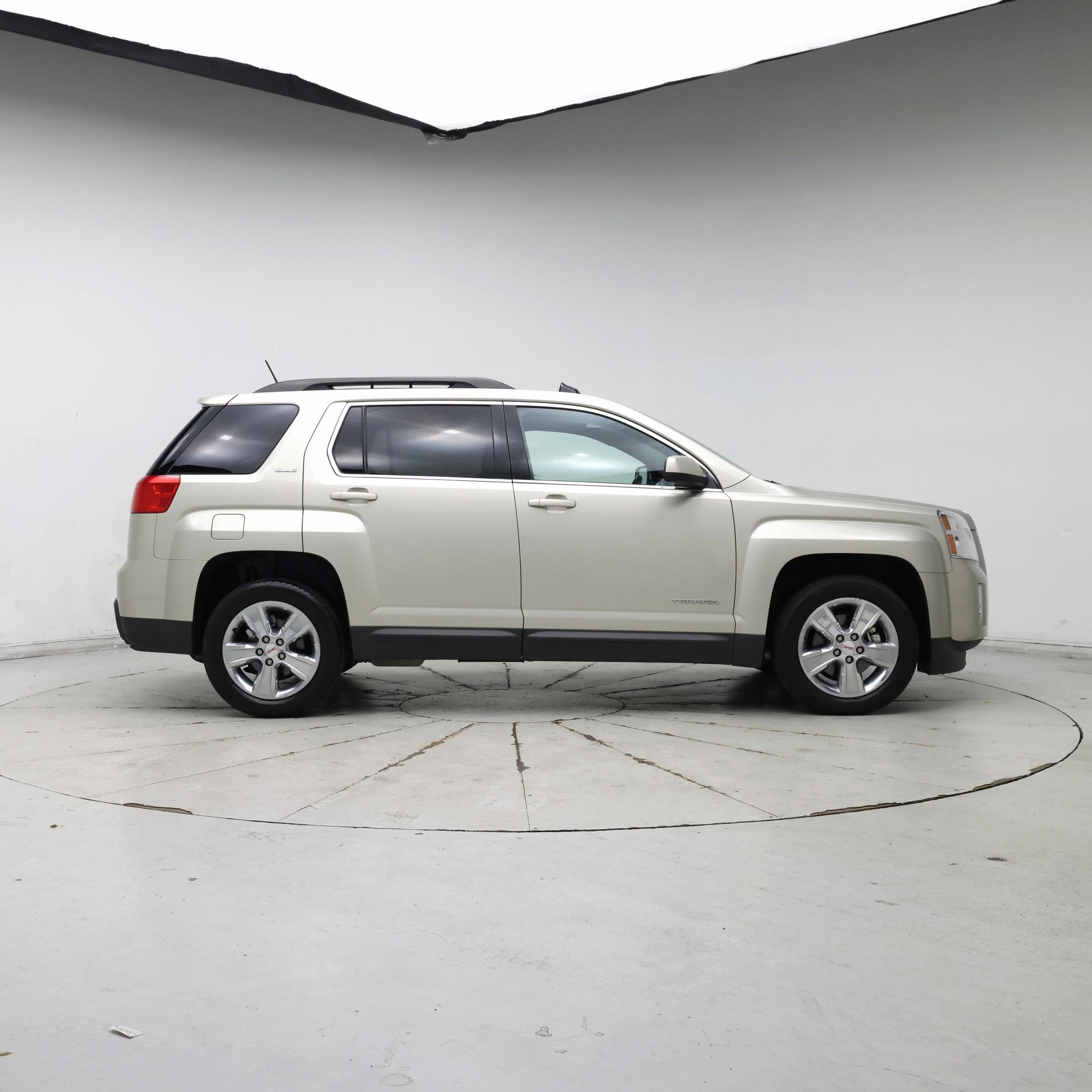 Thumbnail: 2014 GMC Terrain - 7