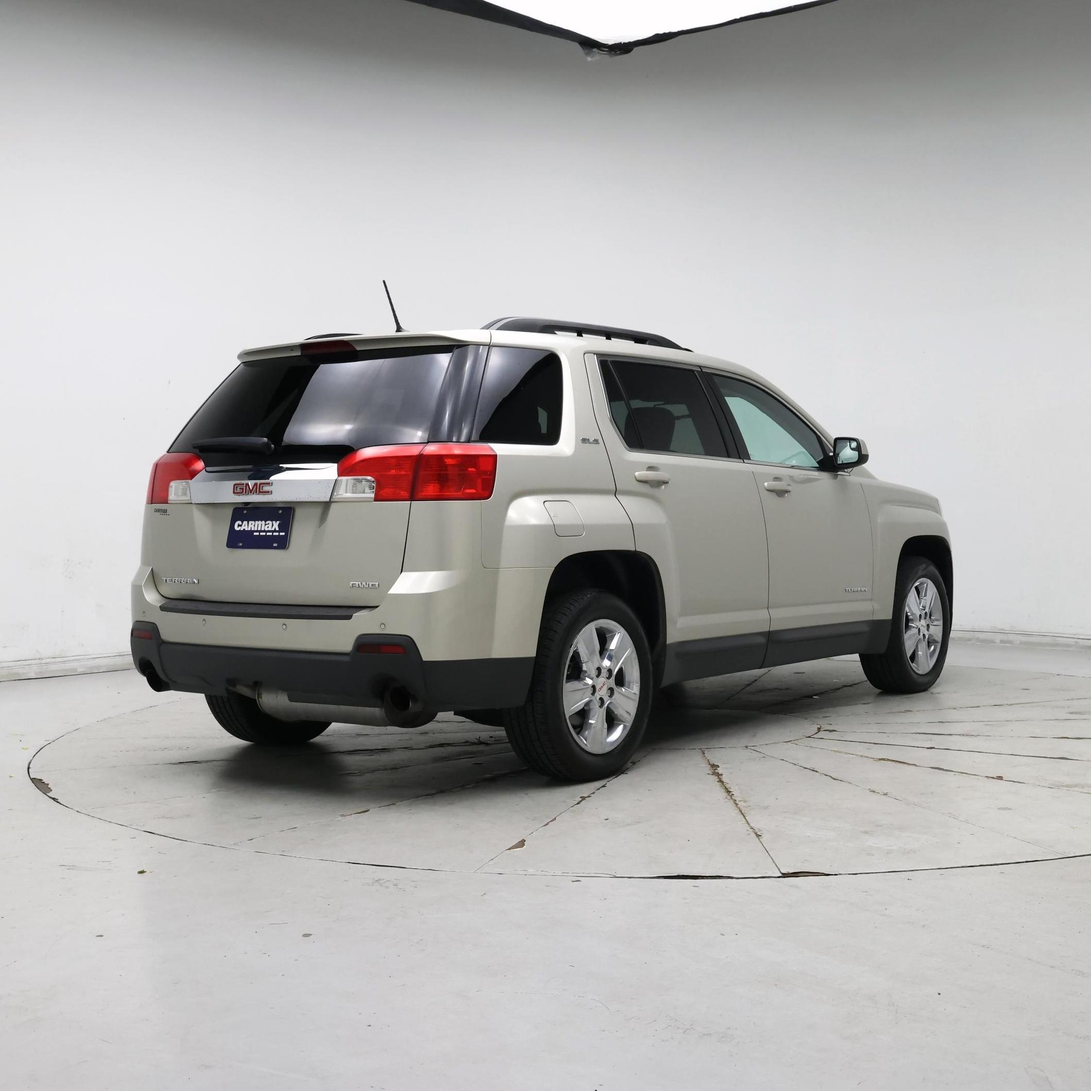 Thumbnail: 2014 GMC Terrain - 8