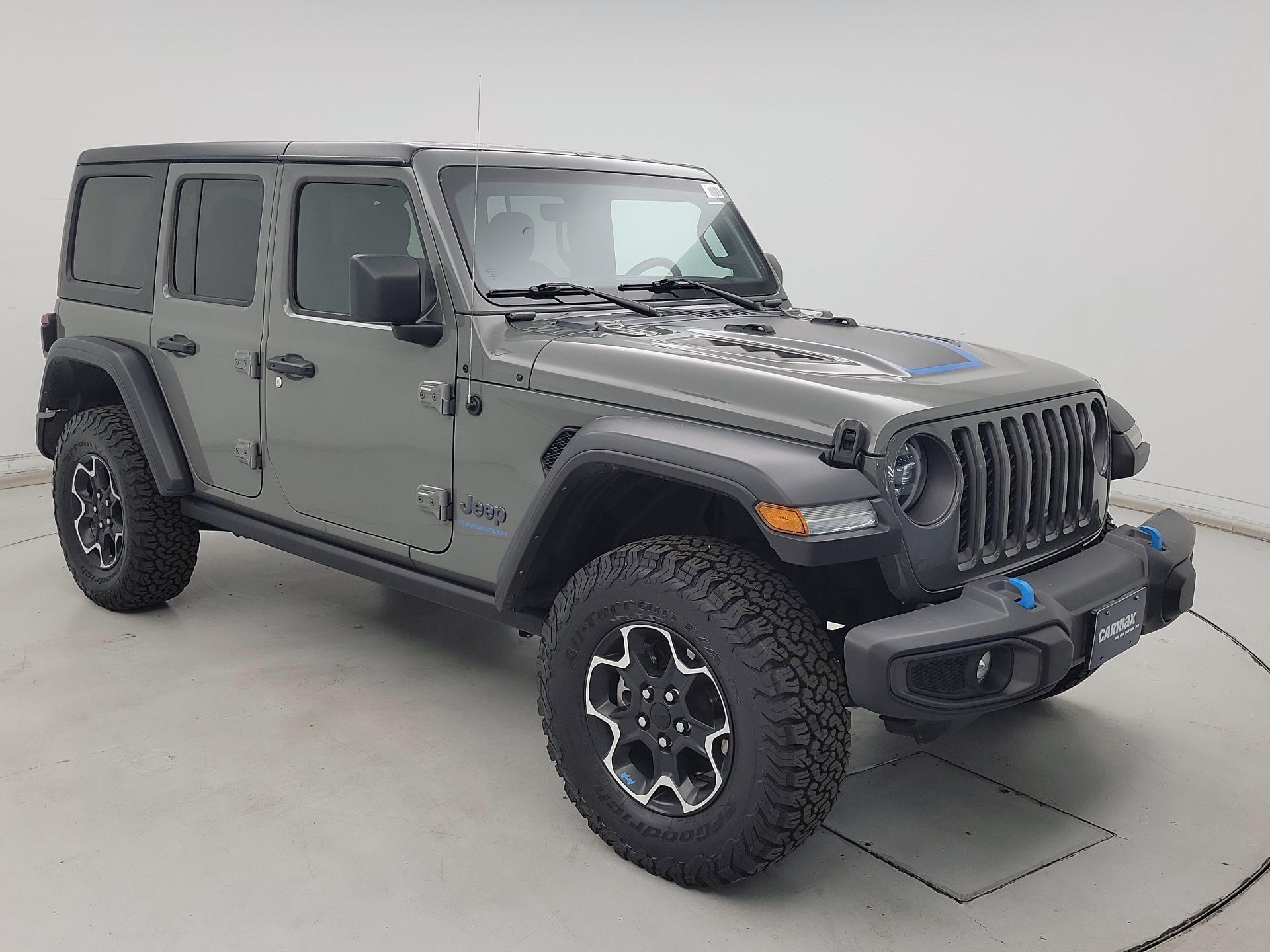 Thumbnail: 2023 Jeep Wrangler - 1
