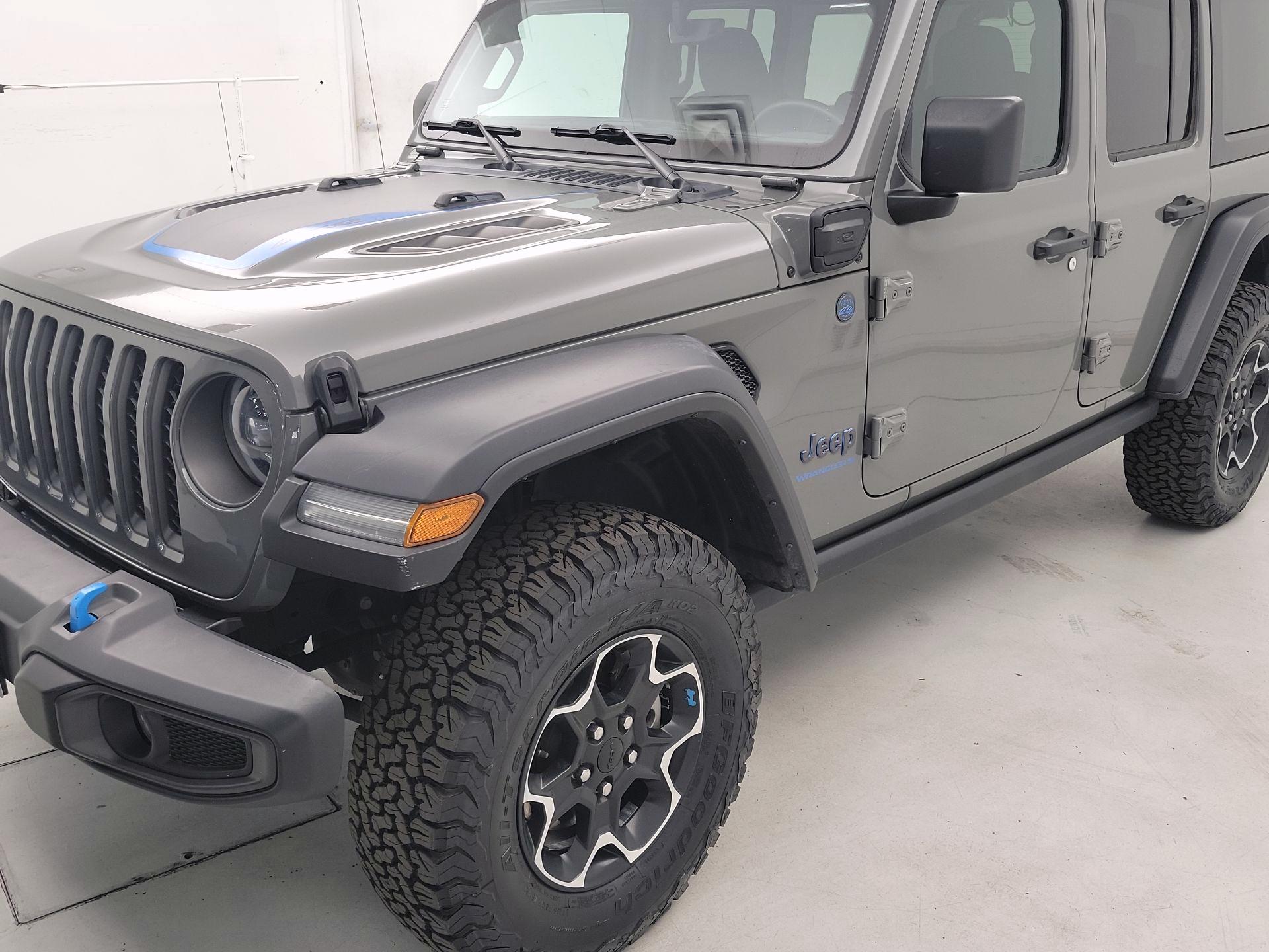 Thumbnail: 2023 Jeep Wrangler - 3