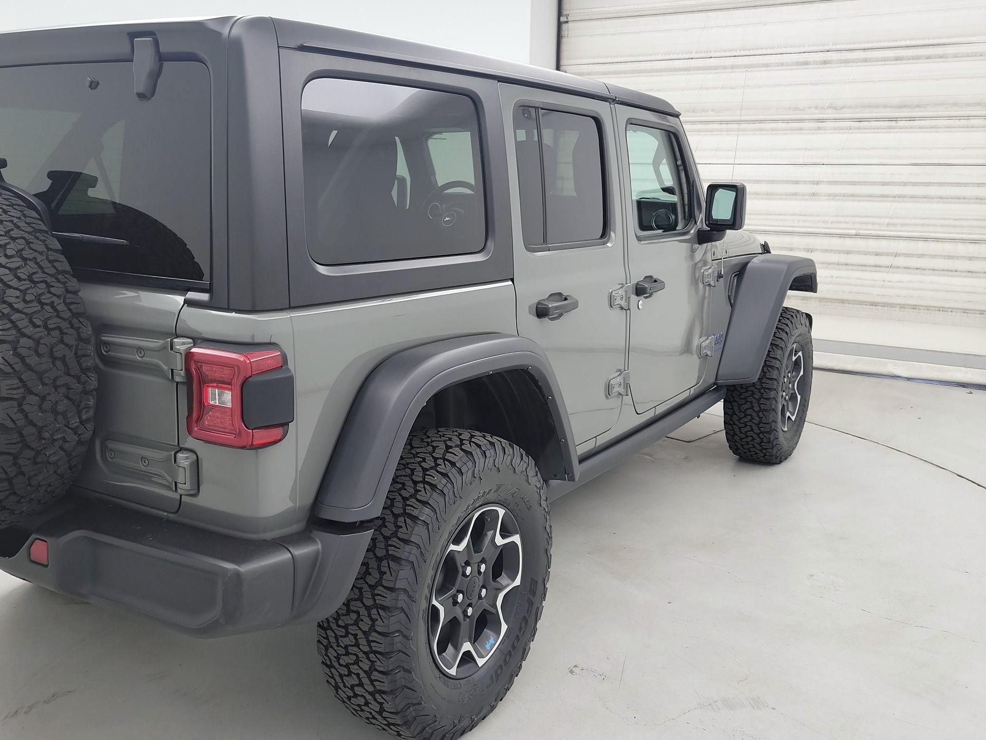 Thumbnail: 2023 Jeep Wrangler - 5