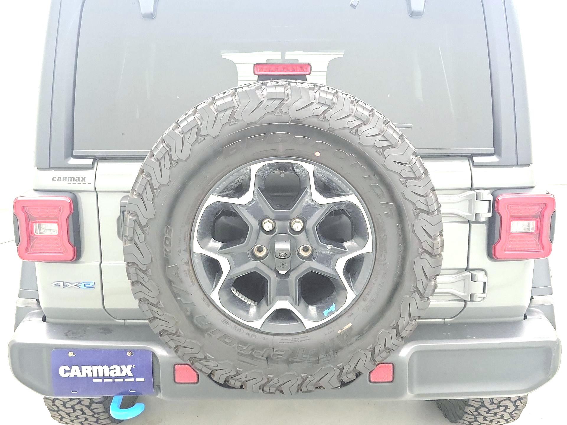 Thumbnail: 2023 Jeep Wrangler - 6