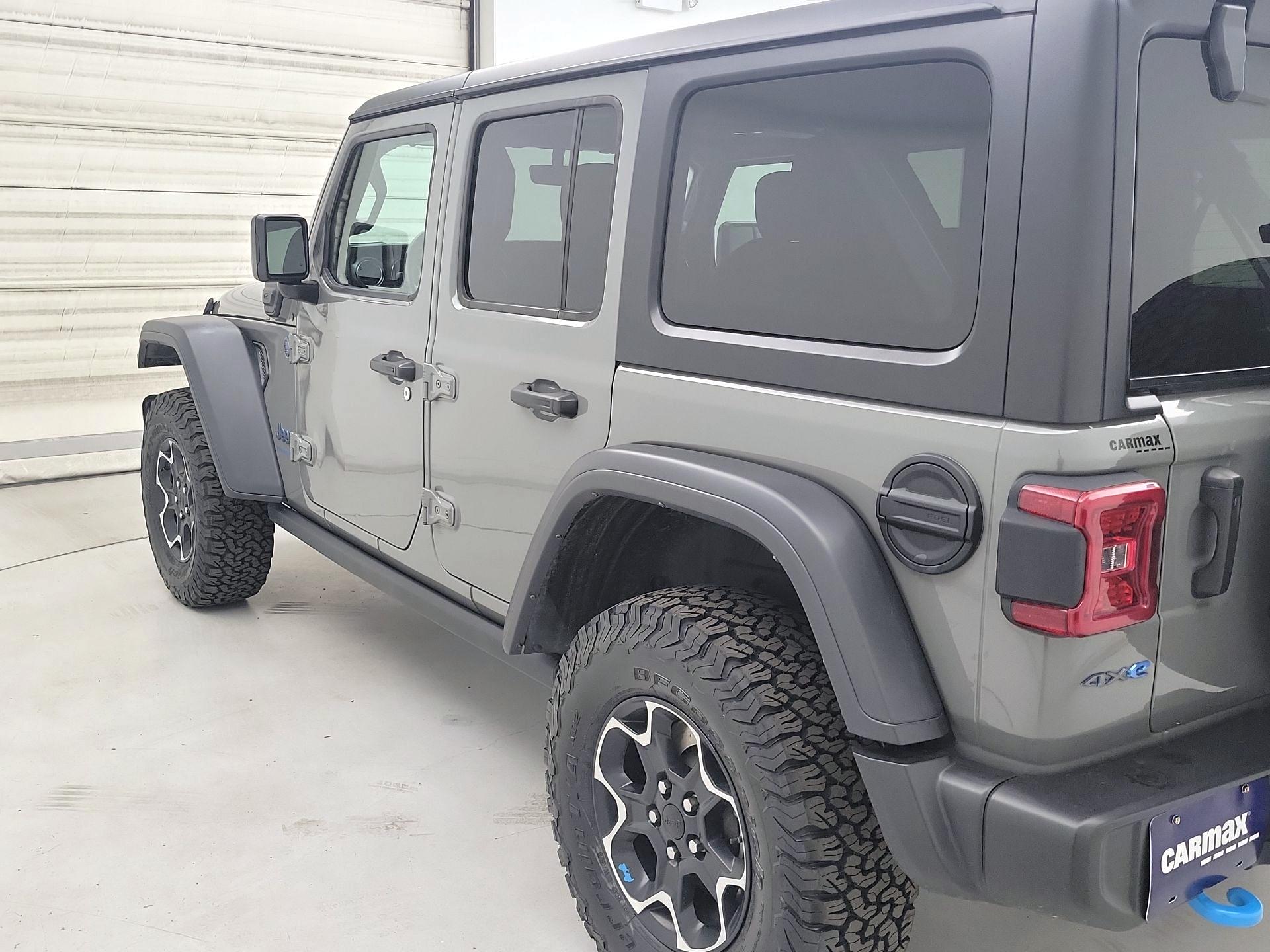 Thumbnail: 2023 Jeep Wrangler - 7