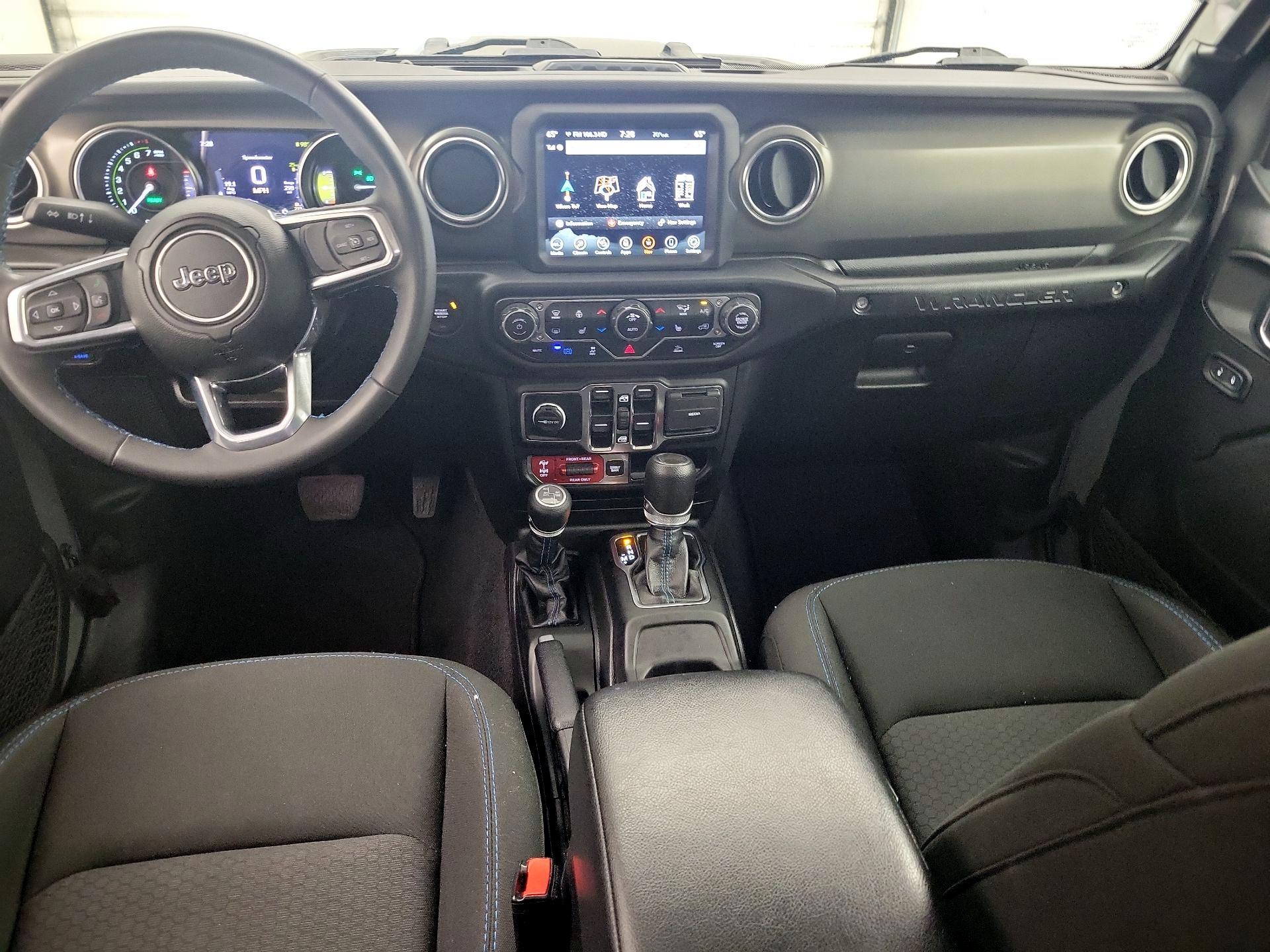 Thumbnail: 2023 Jeep Wrangler - 8