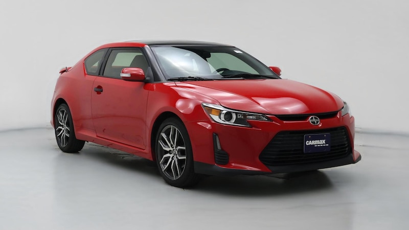 2014 Scion tC 10 Series Hero Image