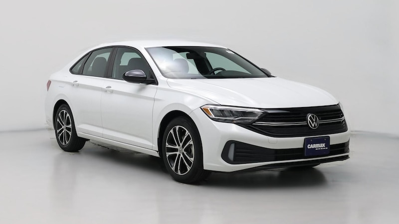 2022 Volkswagen Jetta Sport Hero Image