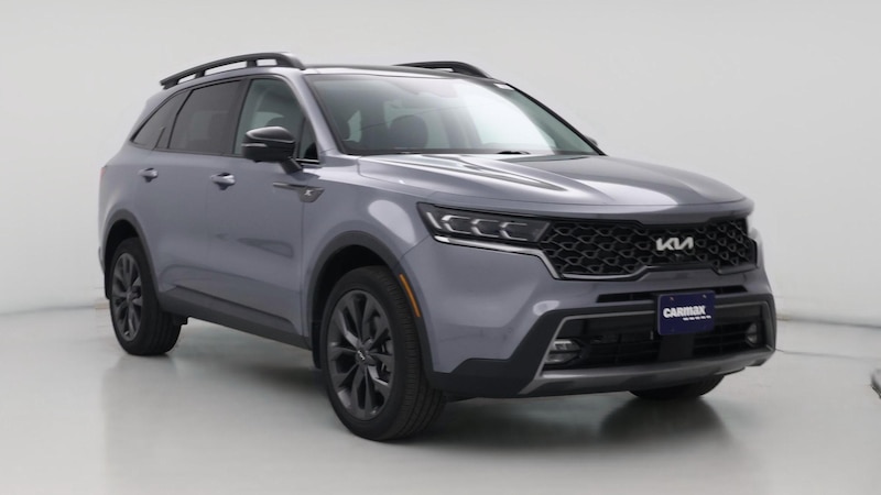 2023 Kia Sorento X-Line S Hero Image