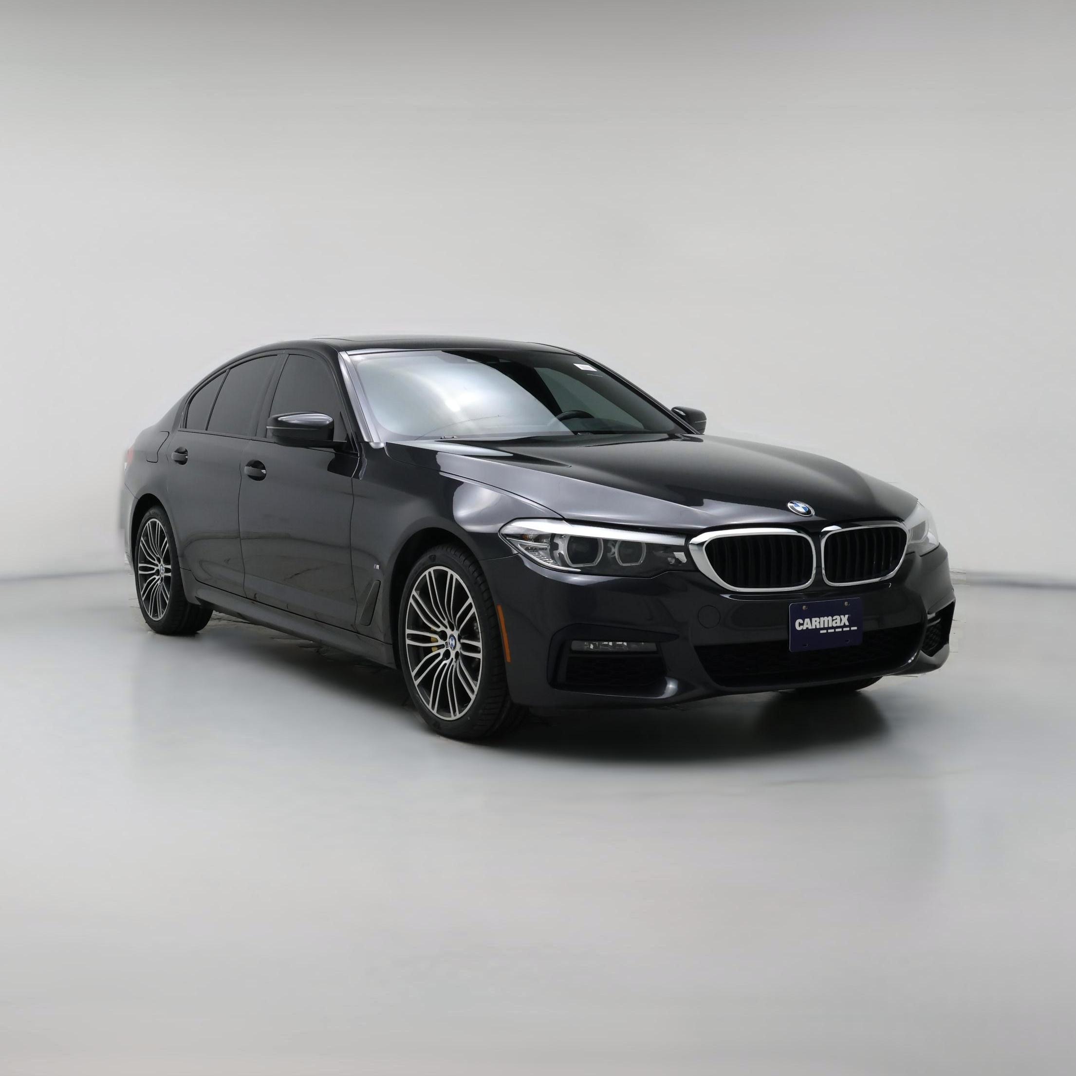 Thumbnail: 2020 BMW 5 Series - 1