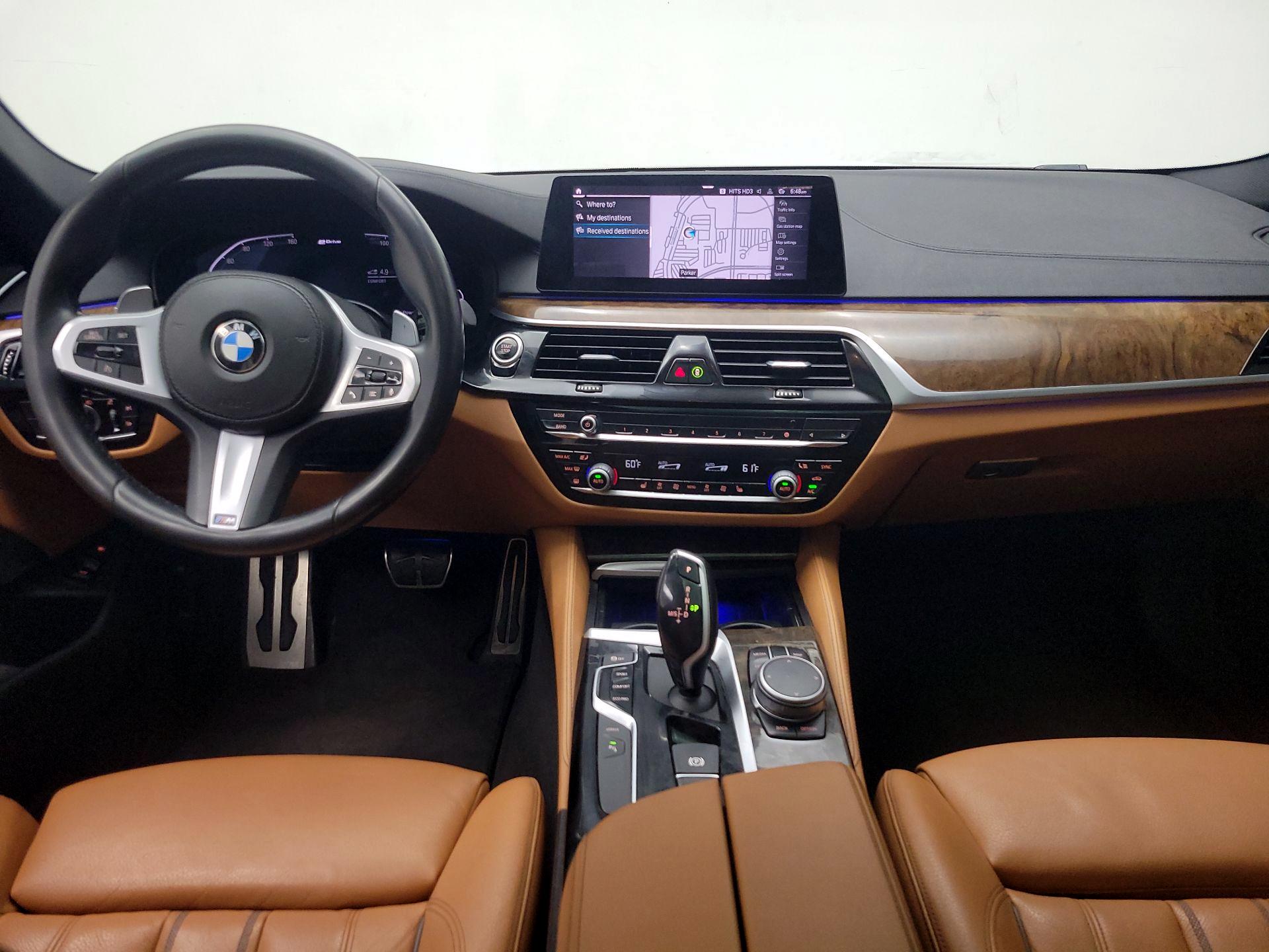 Thumbnail: 2020 BMW 5 Series - 9