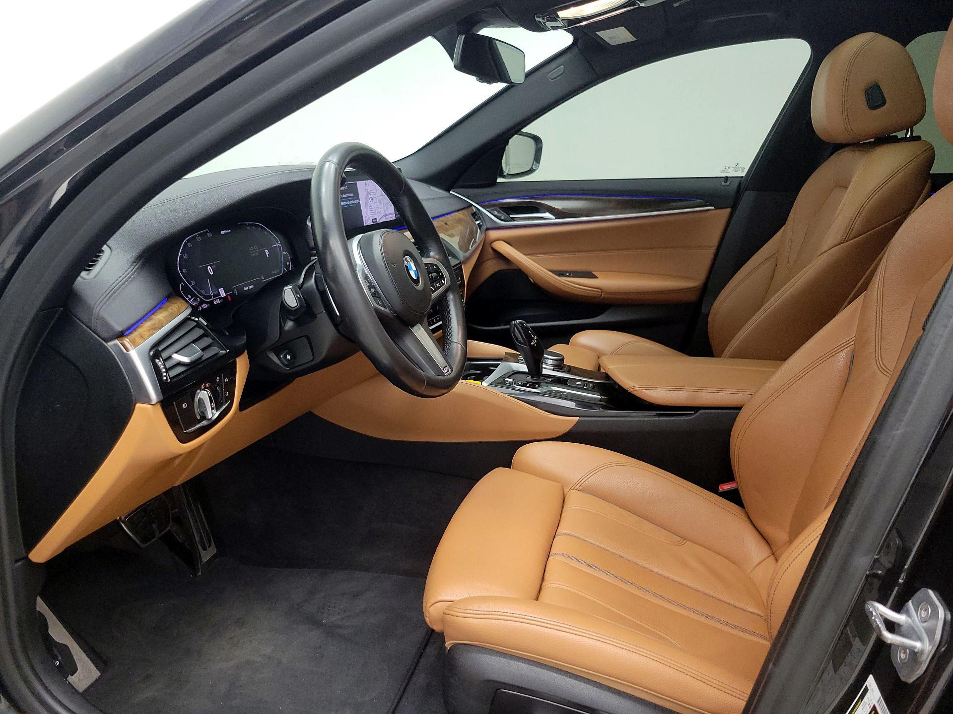 Thumbnail: 2020 BMW 5 Series - 11