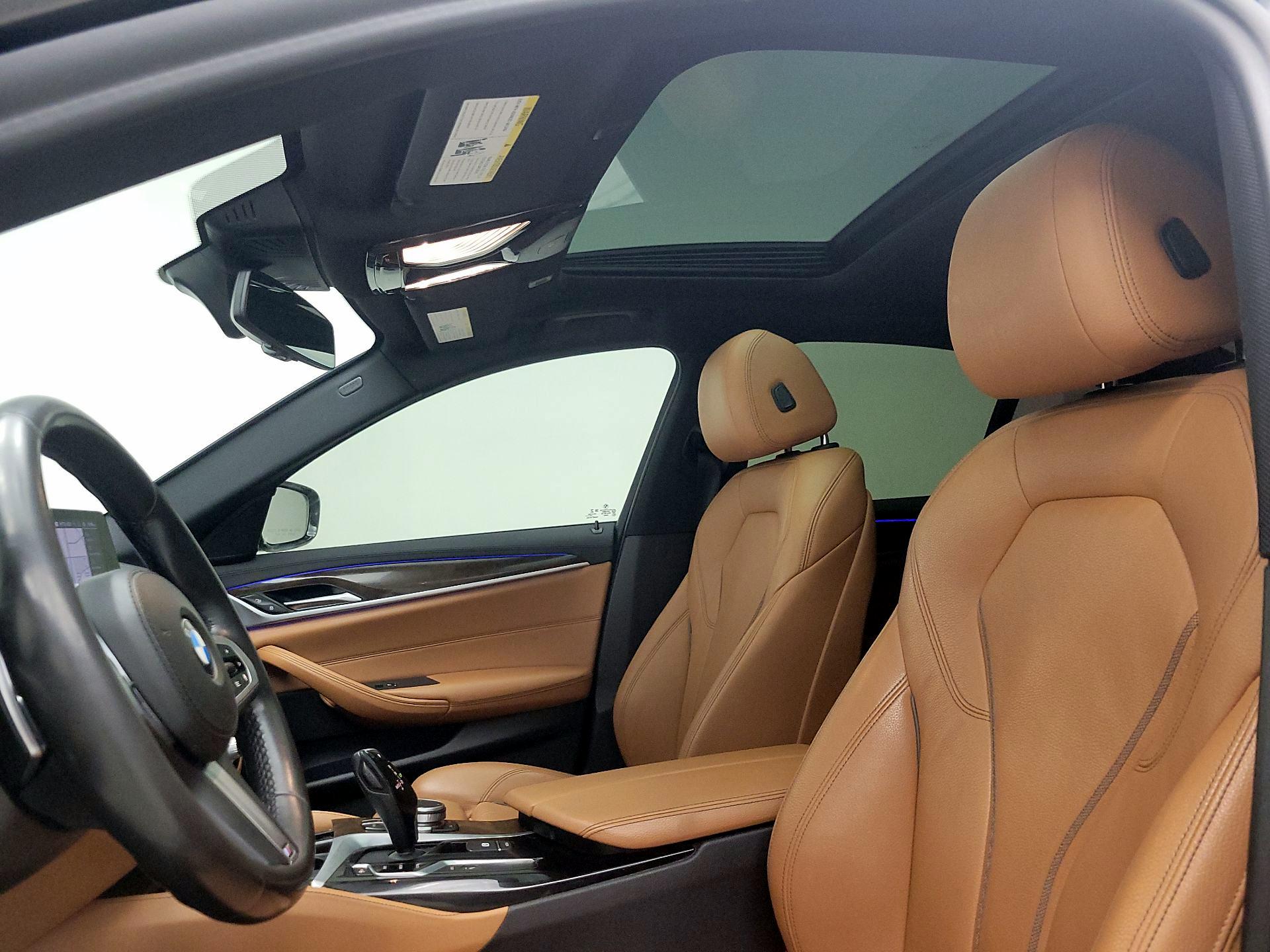 Thumbnail: 2020 BMW 5 Series - 20