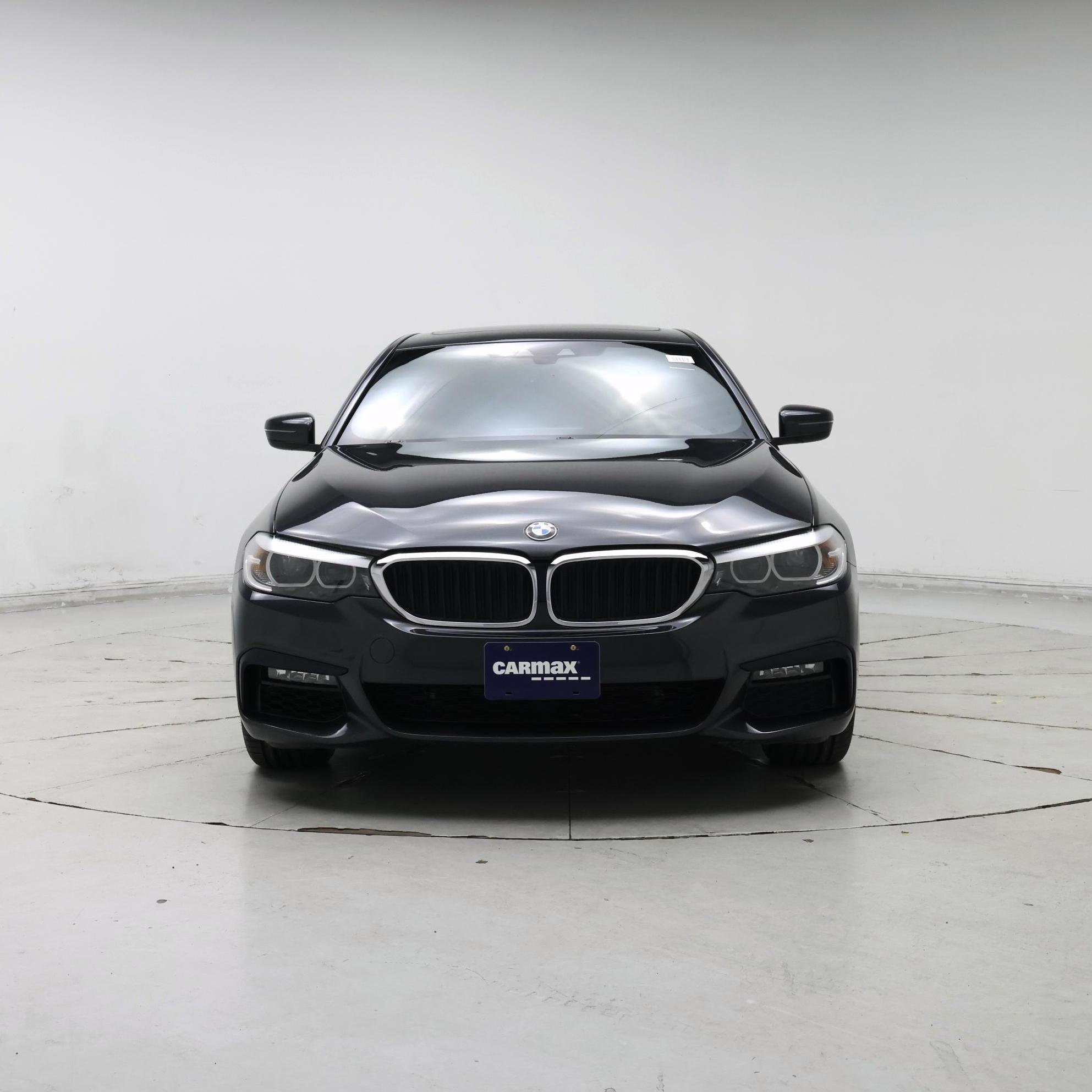 Thumbnail: 2020 BMW 5 Series - 5