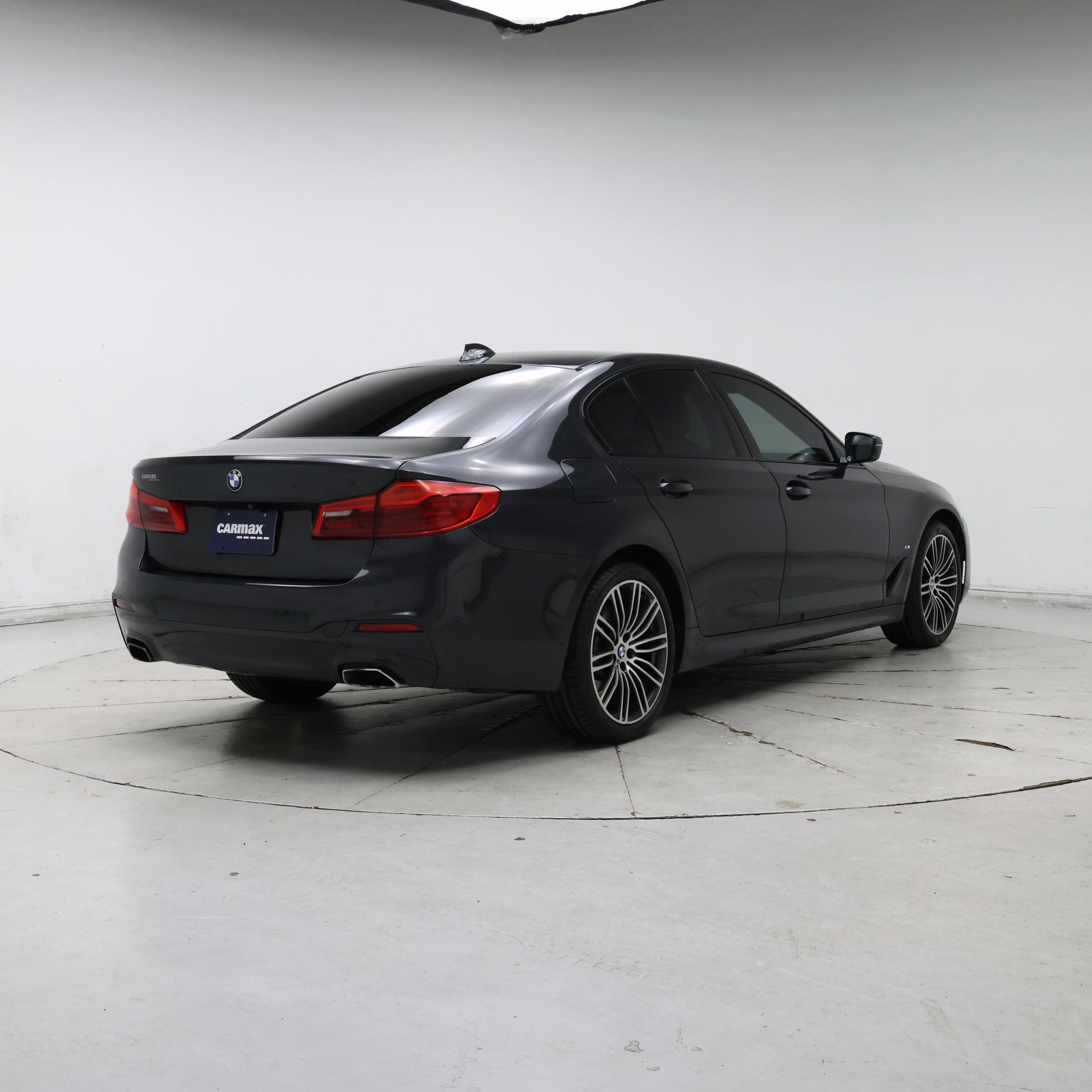 Thumbnail: 2020 BMW 5 Series - 8