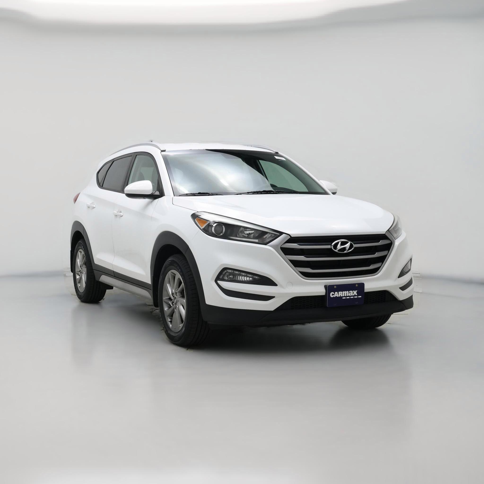 Thumbnail: 2017 Hyundai Tucson - 1