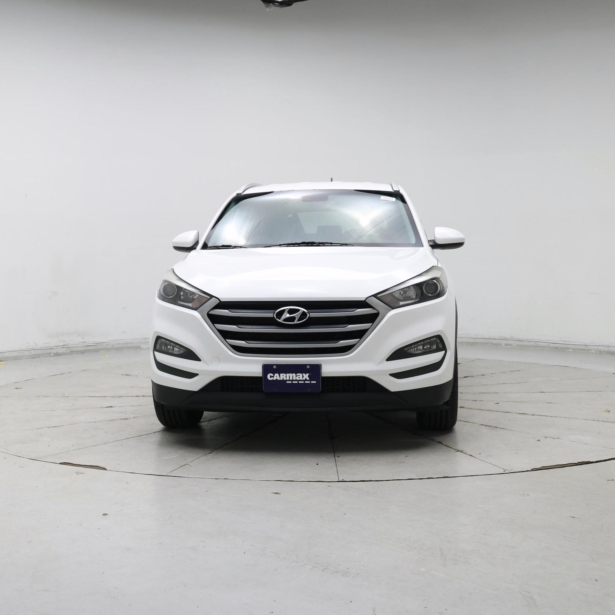Thumbnail: 2017 Hyundai Tucson - 5
