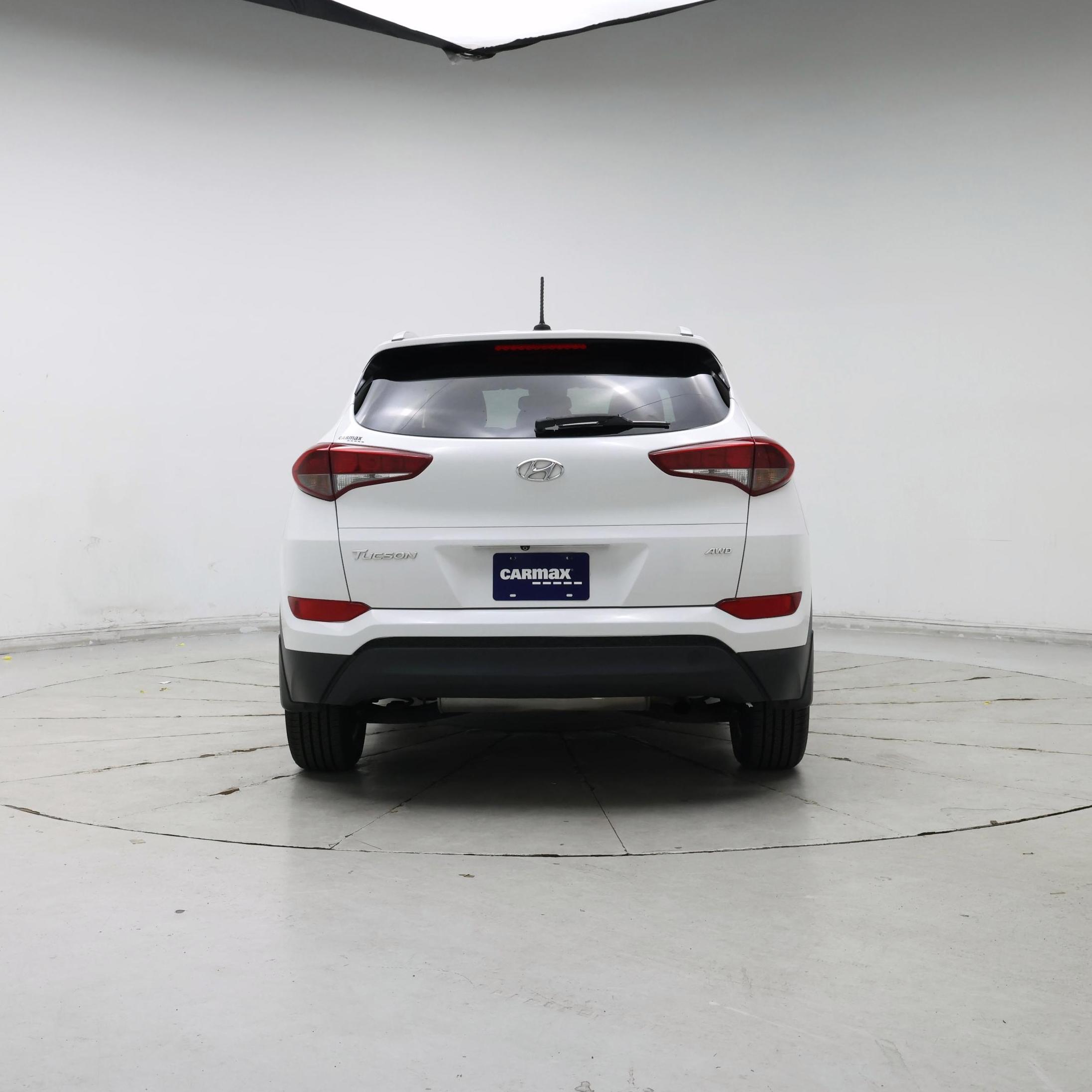 Thumbnail: 2017 Hyundai Tucson - 6