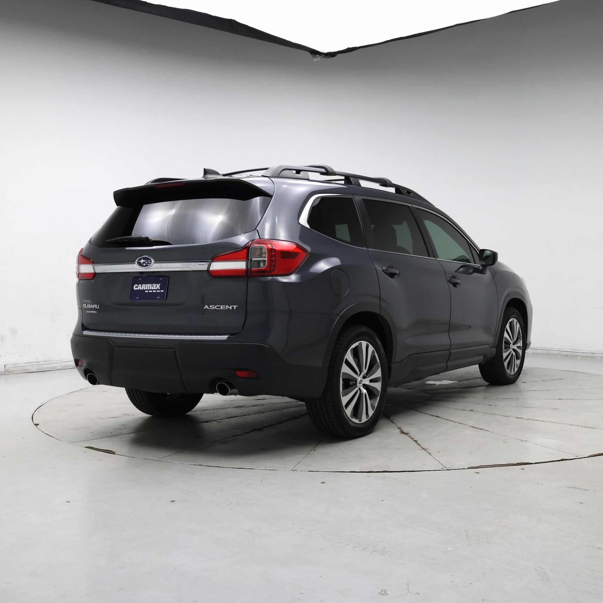 Thumbnail: 2019 Subaru Ascent - 8