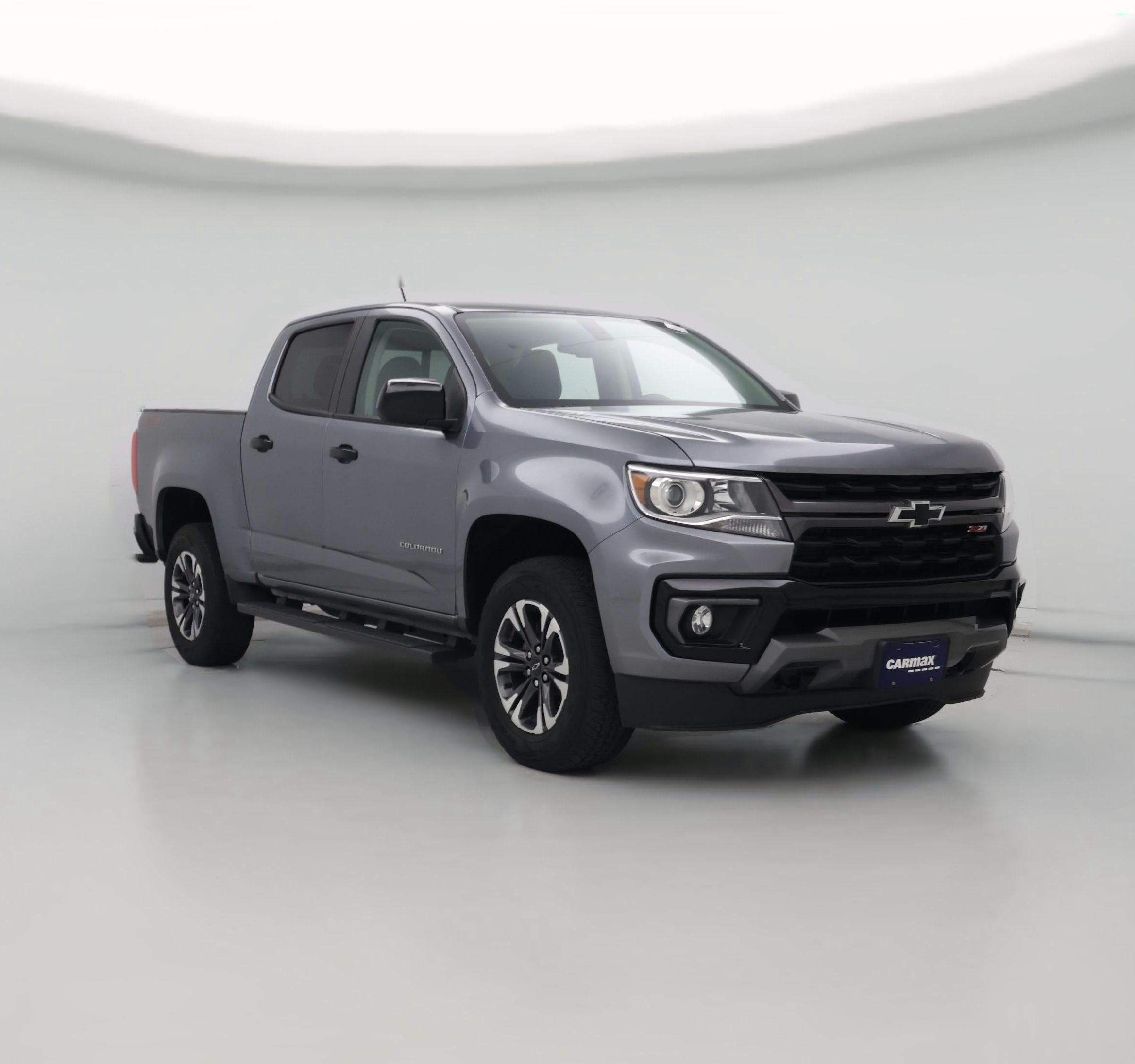Thumbnail: 2022 Chevrolet Colorado - 1