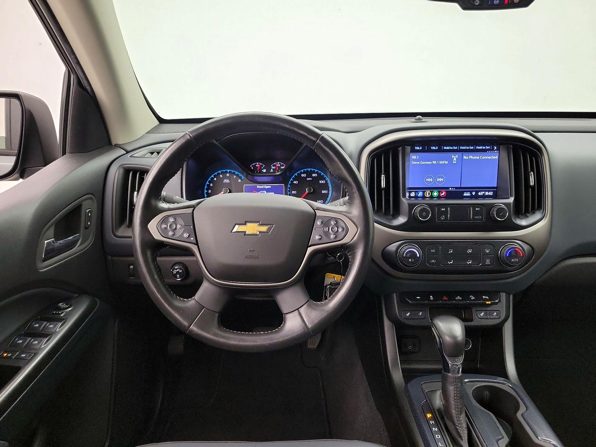 Thumbnail: 2022 Chevrolet Colorado - 10