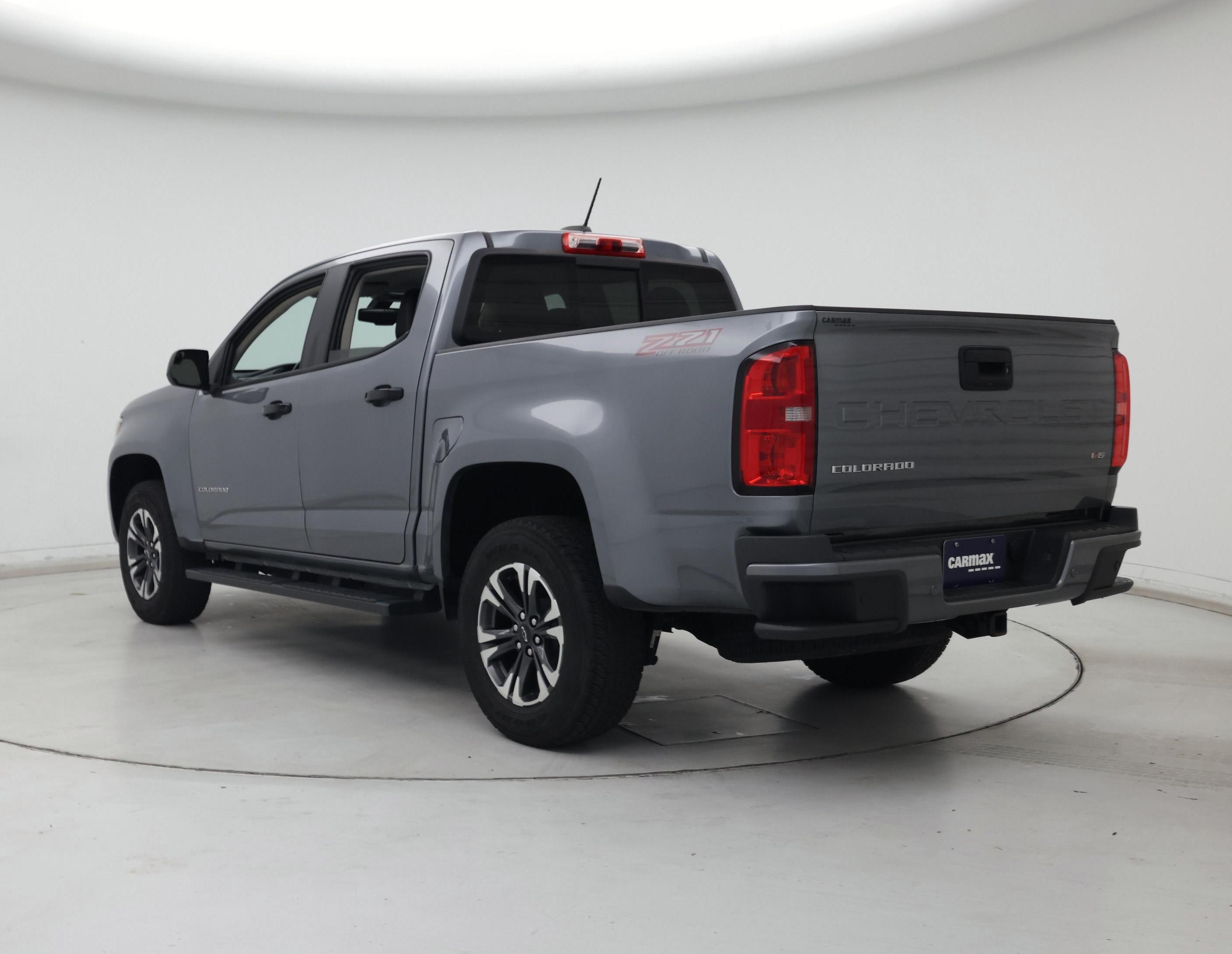 Thumbnail: 2022 Chevrolet Colorado - 2