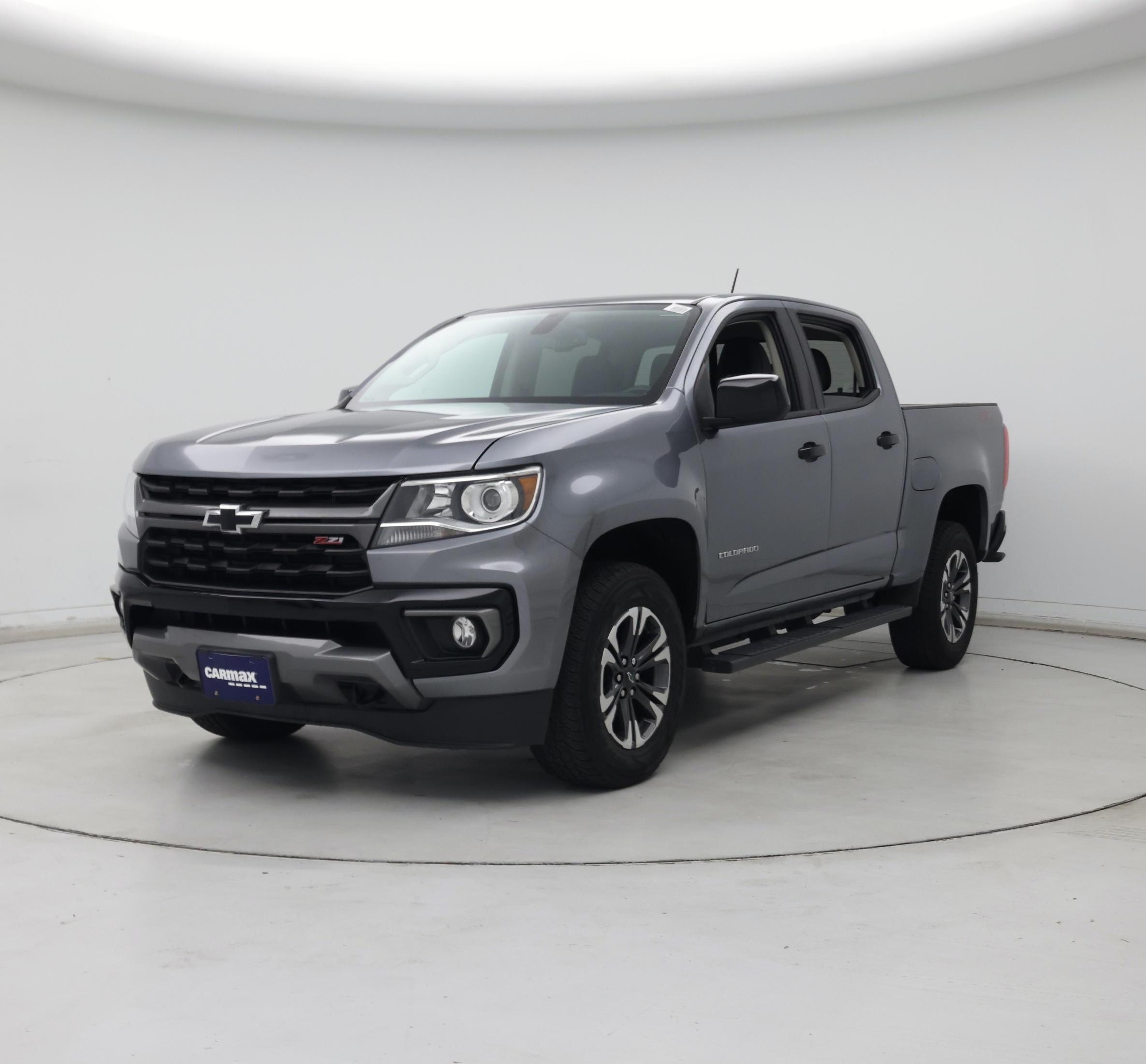 Thumbnail: 2022 Chevrolet Colorado - 4