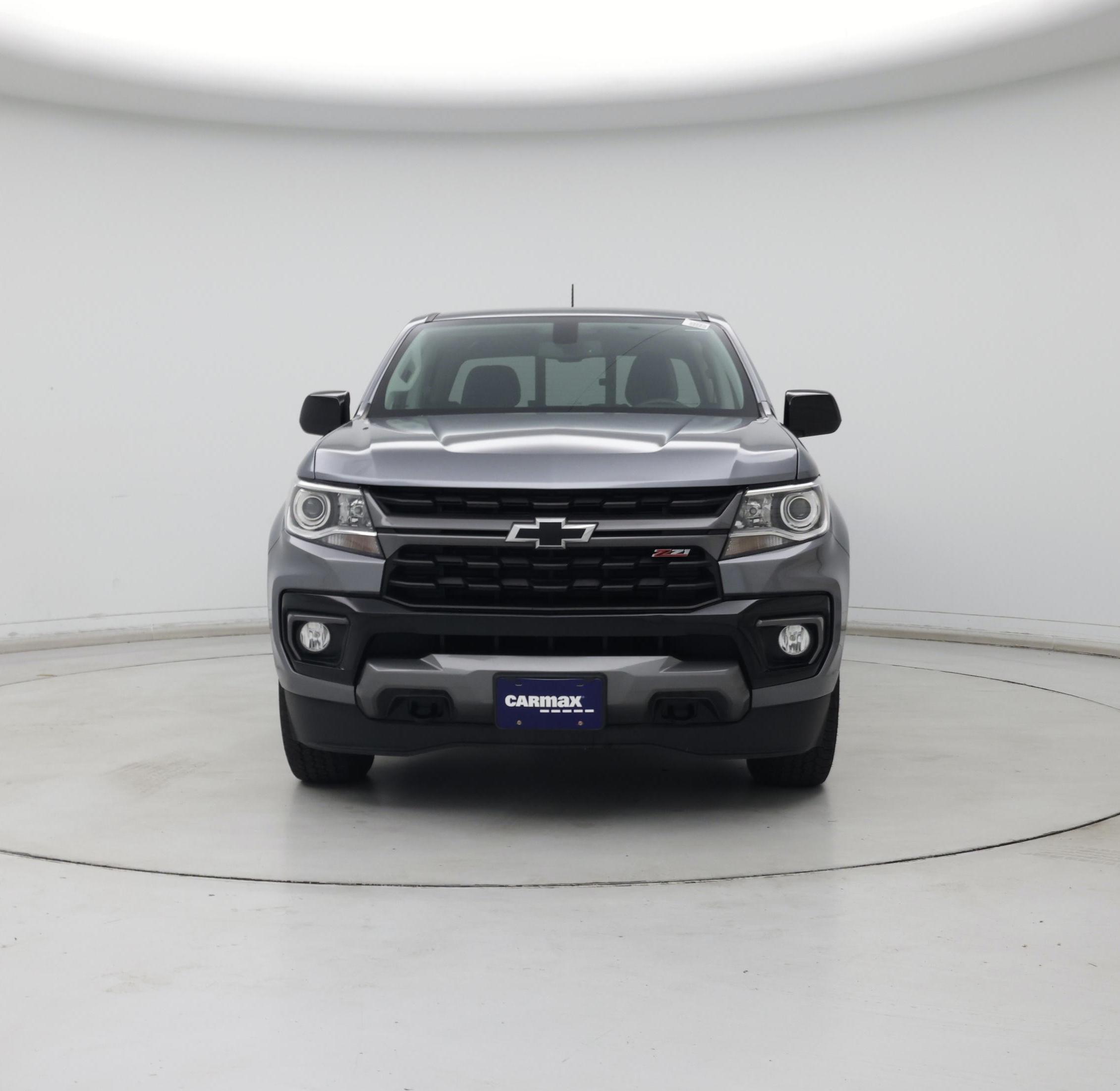 Thumbnail: 2022 Chevrolet Colorado - 5