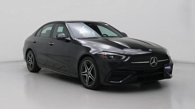 2023 Mercedes-Benz C-Class C 300 Hero Image