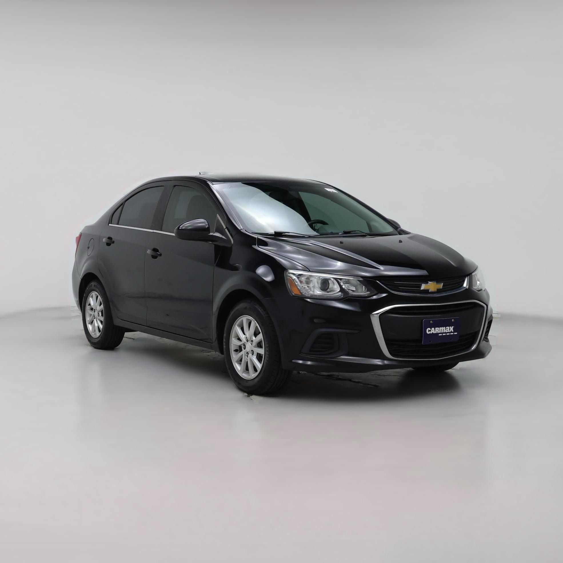 Thumbnail: 2019 Chevrolet Sonic - 1