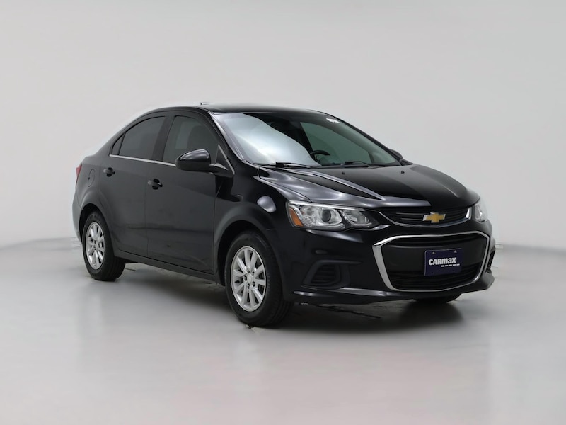 2019 Chevrolet Sonic LT -
                  Parker, CO