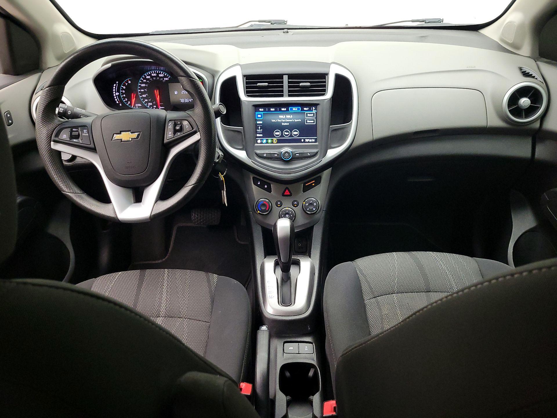 Thumbnail: 2019 Chevrolet Sonic - 9