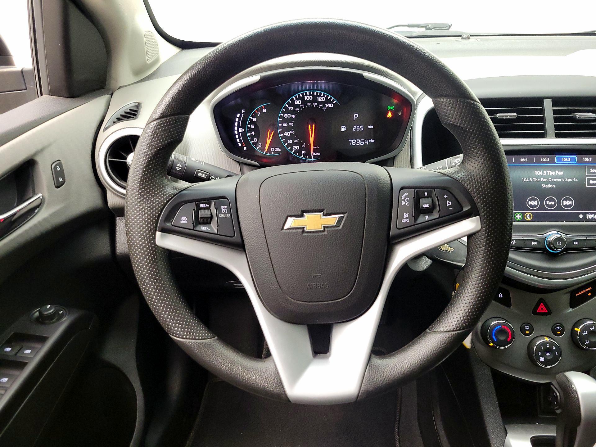 Thumbnail: 2019 Chevrolet Sonic - 10