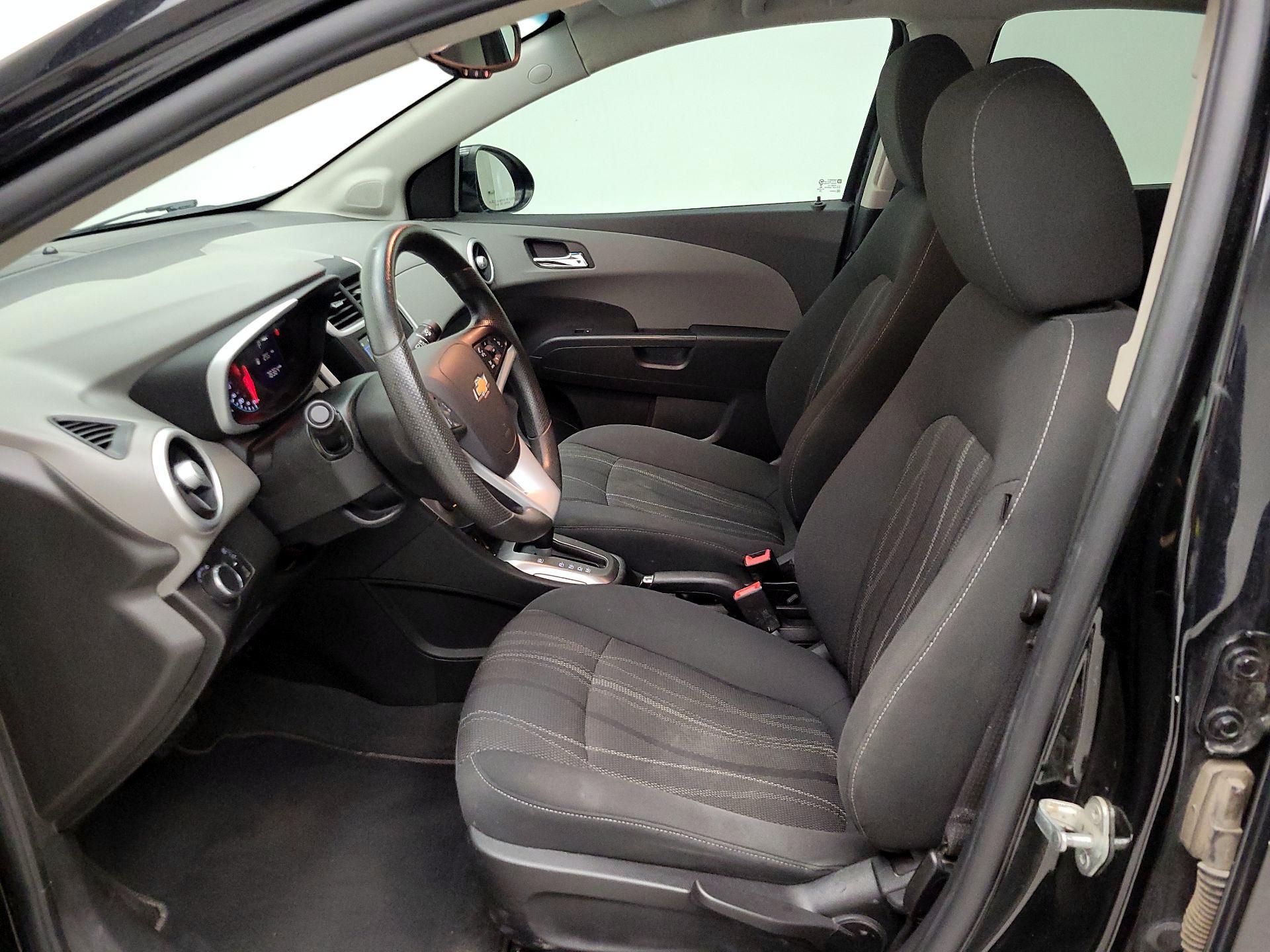 Thumbnail: 2019 Chevrolet Sonic - 11