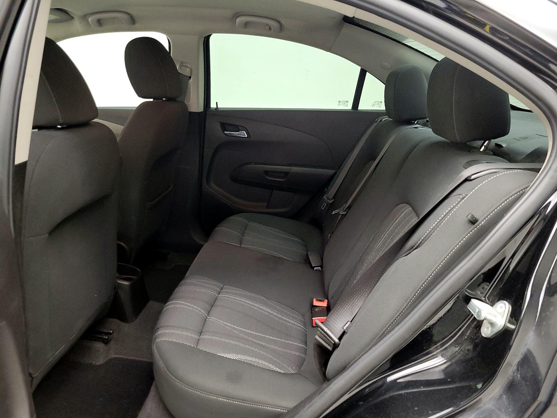 Thumbnail: 2019 Chevrolet Sonic - 20