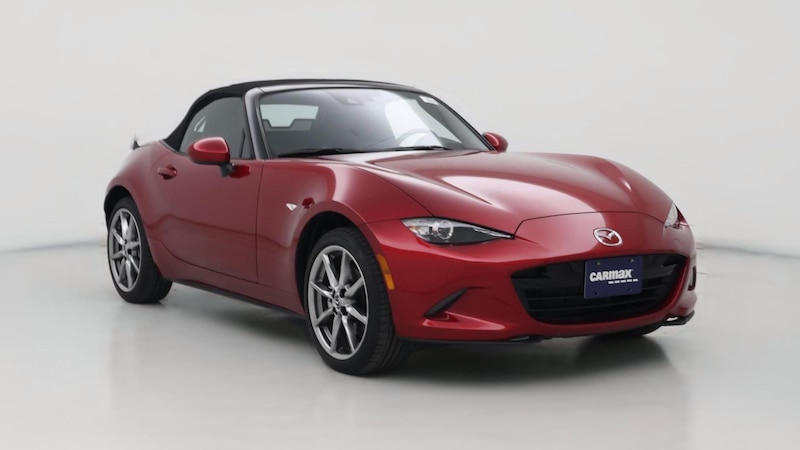 2023 Mazda MX-5 Miata Grand Touring Hero Image