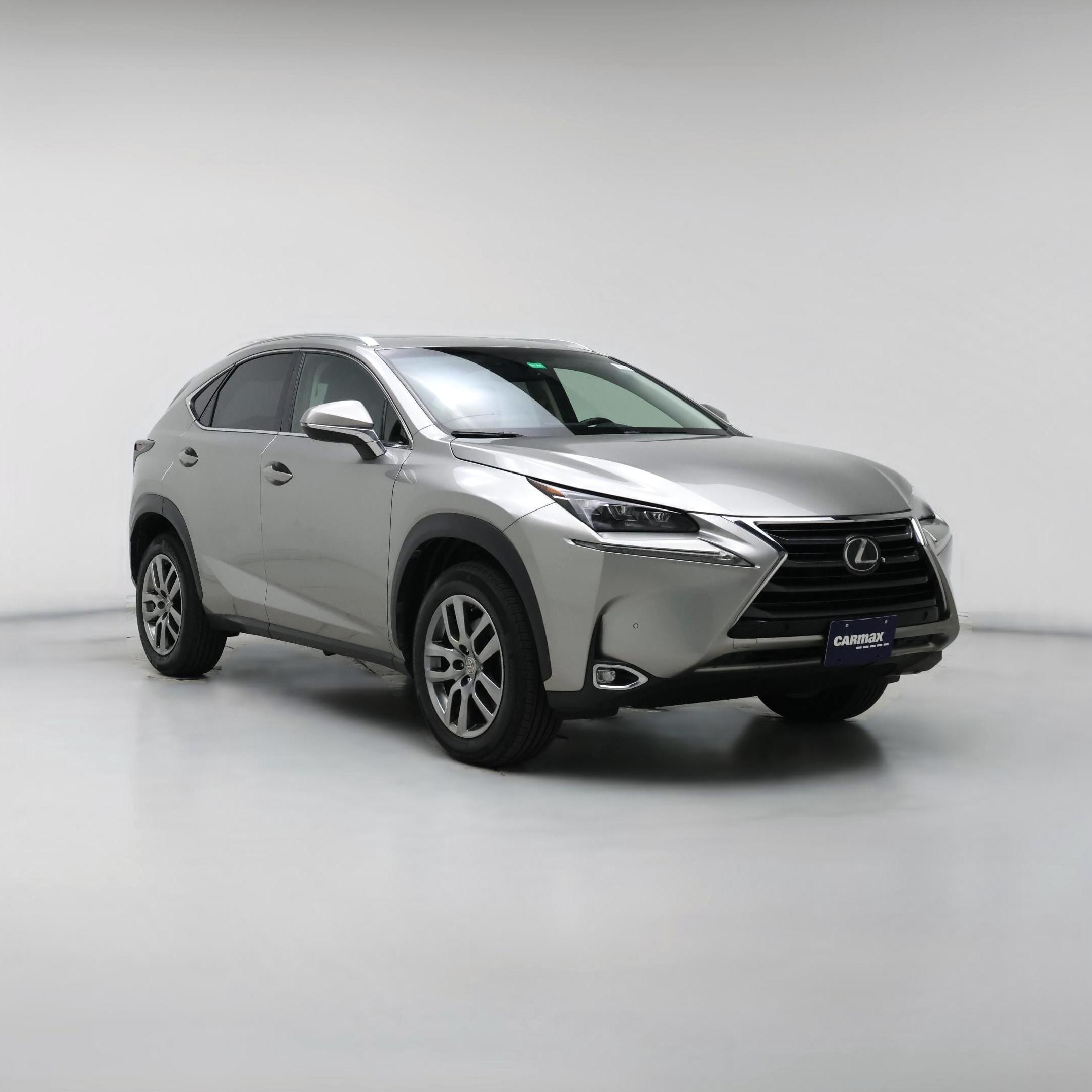 Thumbnail: 2015 Lexus NX - 1