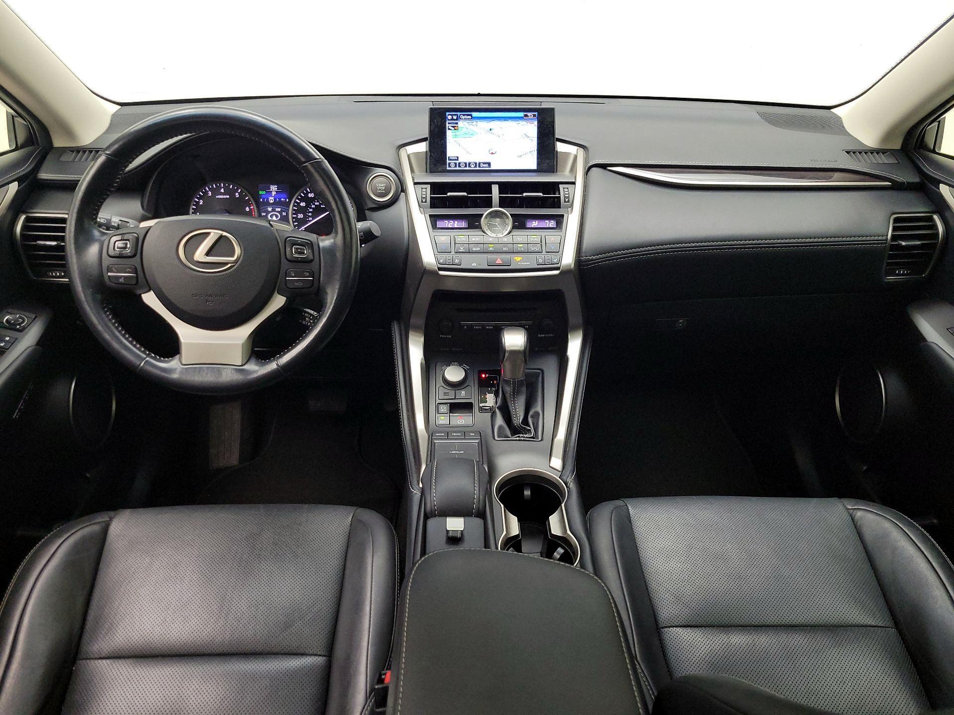 Thumbnail: 2015 Lexus NX - 9