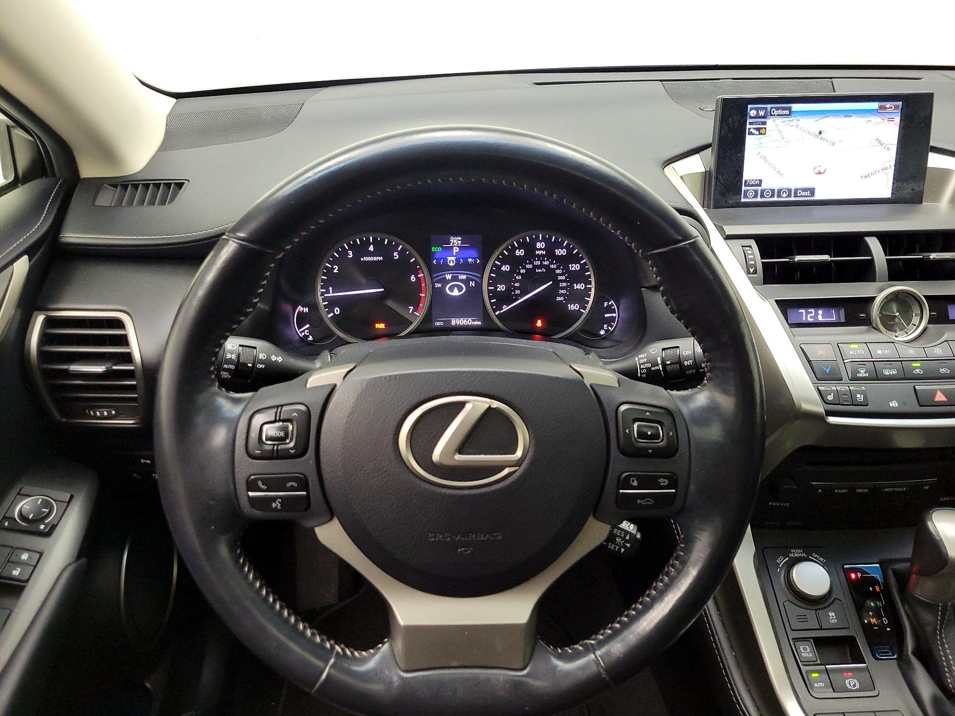 Thumbnail: 2015 Lexus NX - 10