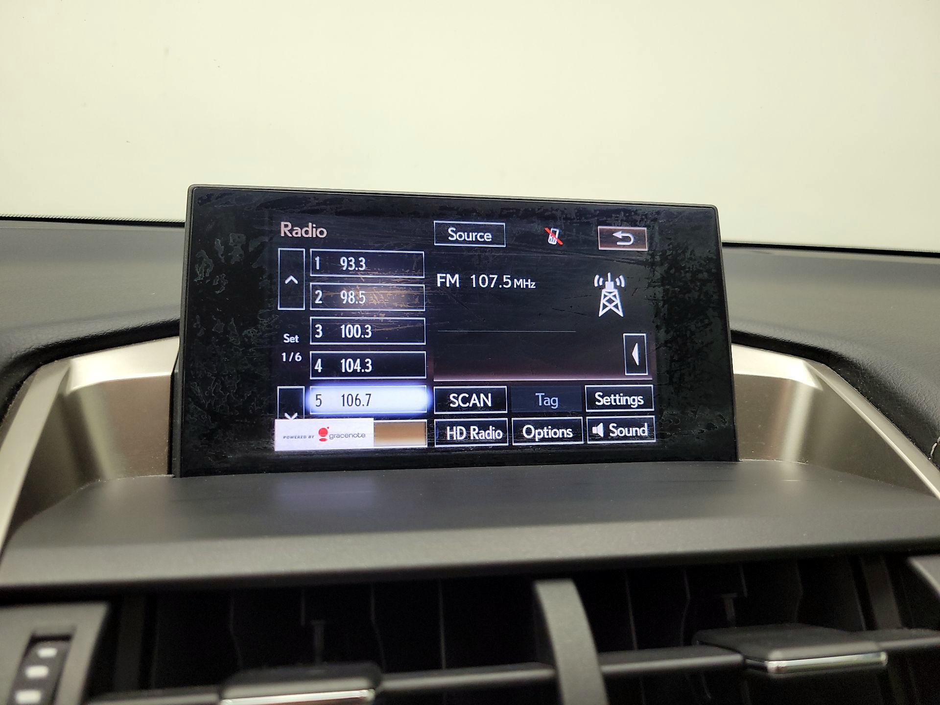 Thumbnail: 2015 Lexus NX - 16