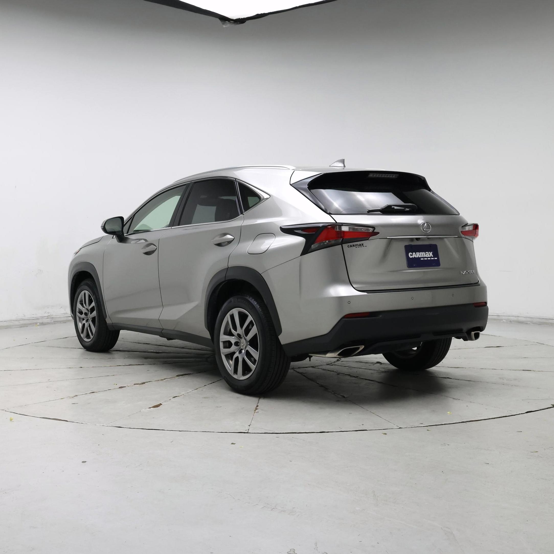 Thumbnail: 2015 Lexus NX - 2
