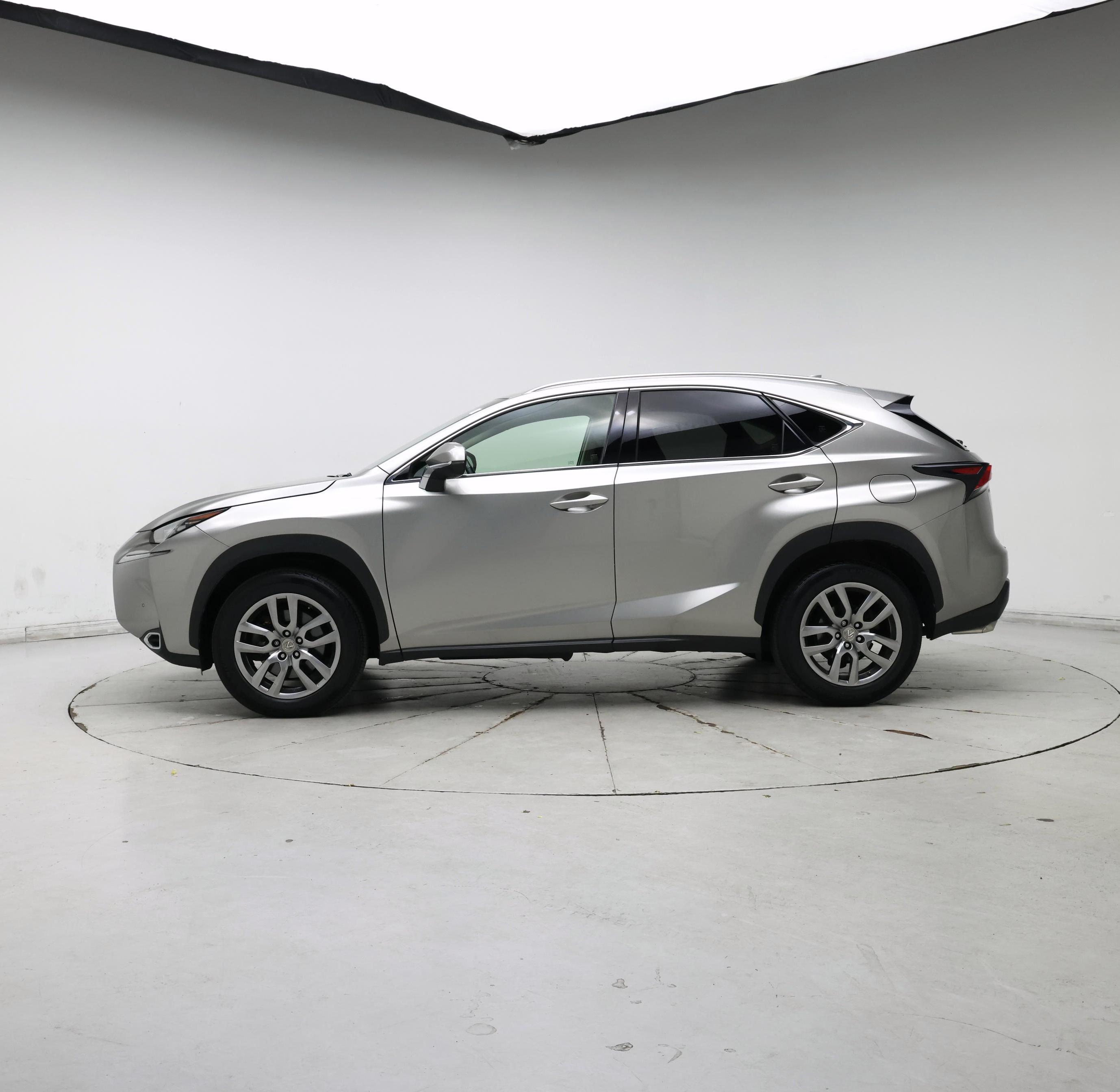 Thumbnail: 2015 Lexus NX - 3