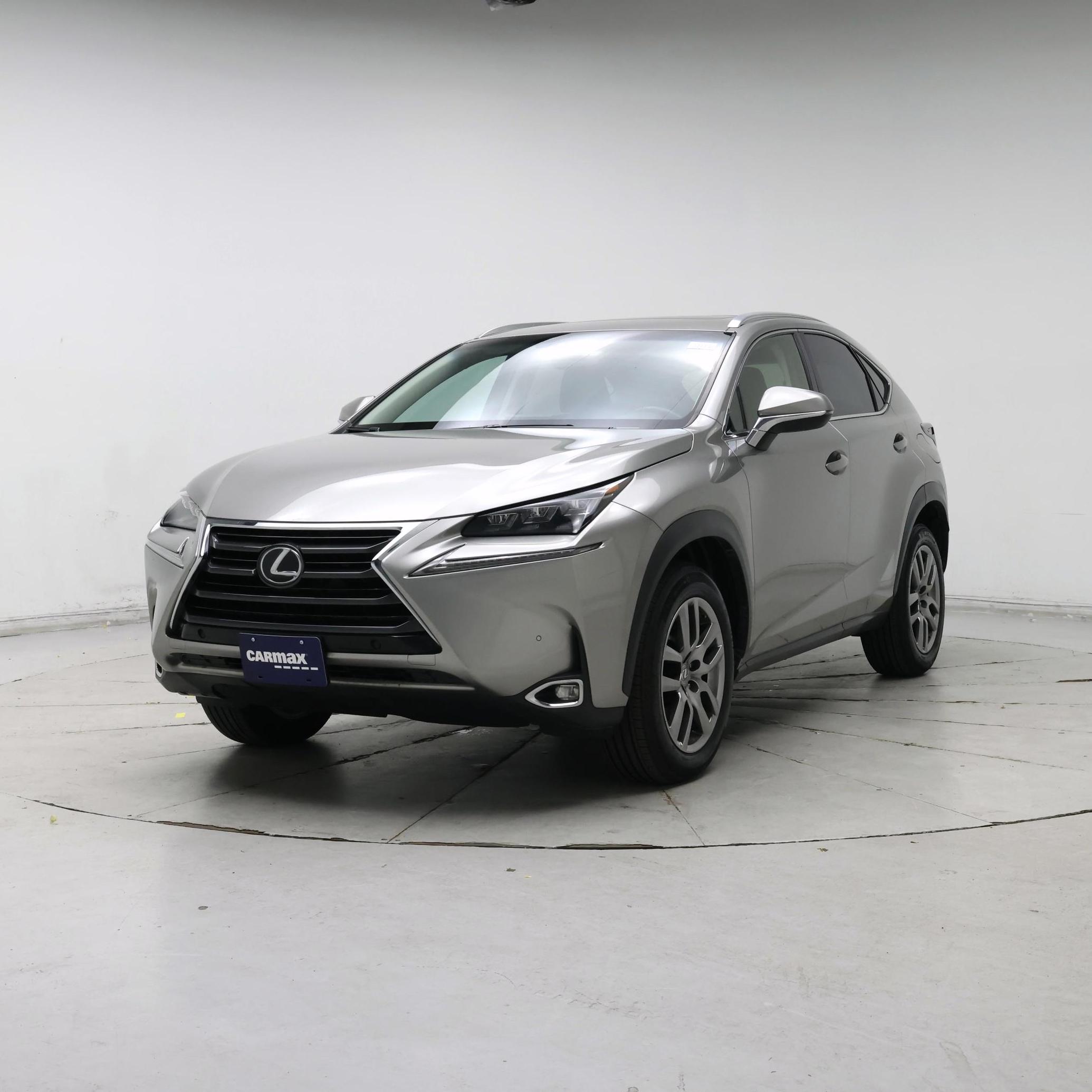 Thumbnail: 2015 Lexus NX - 4