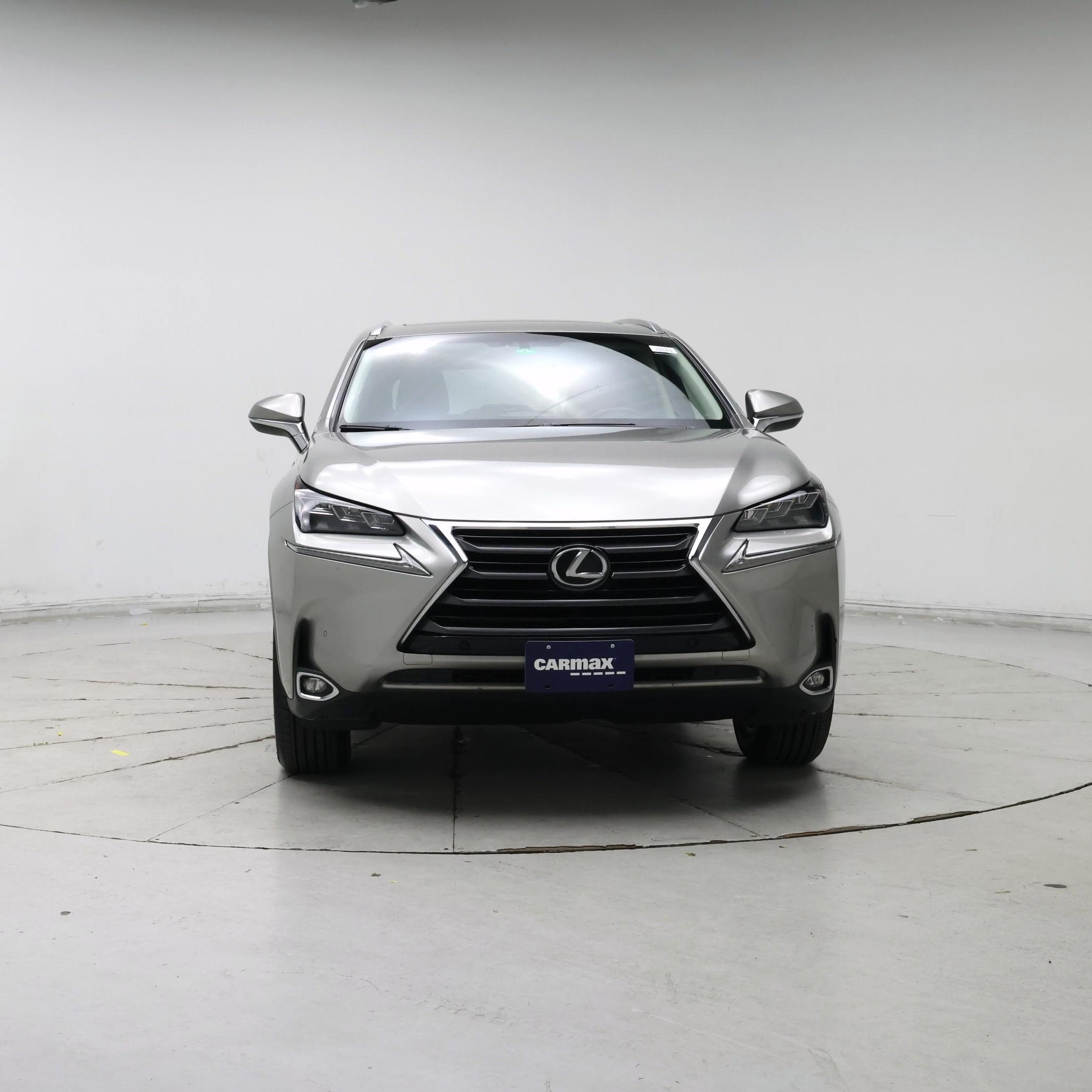 Thumbnail: 2015 Lexus NX - 5