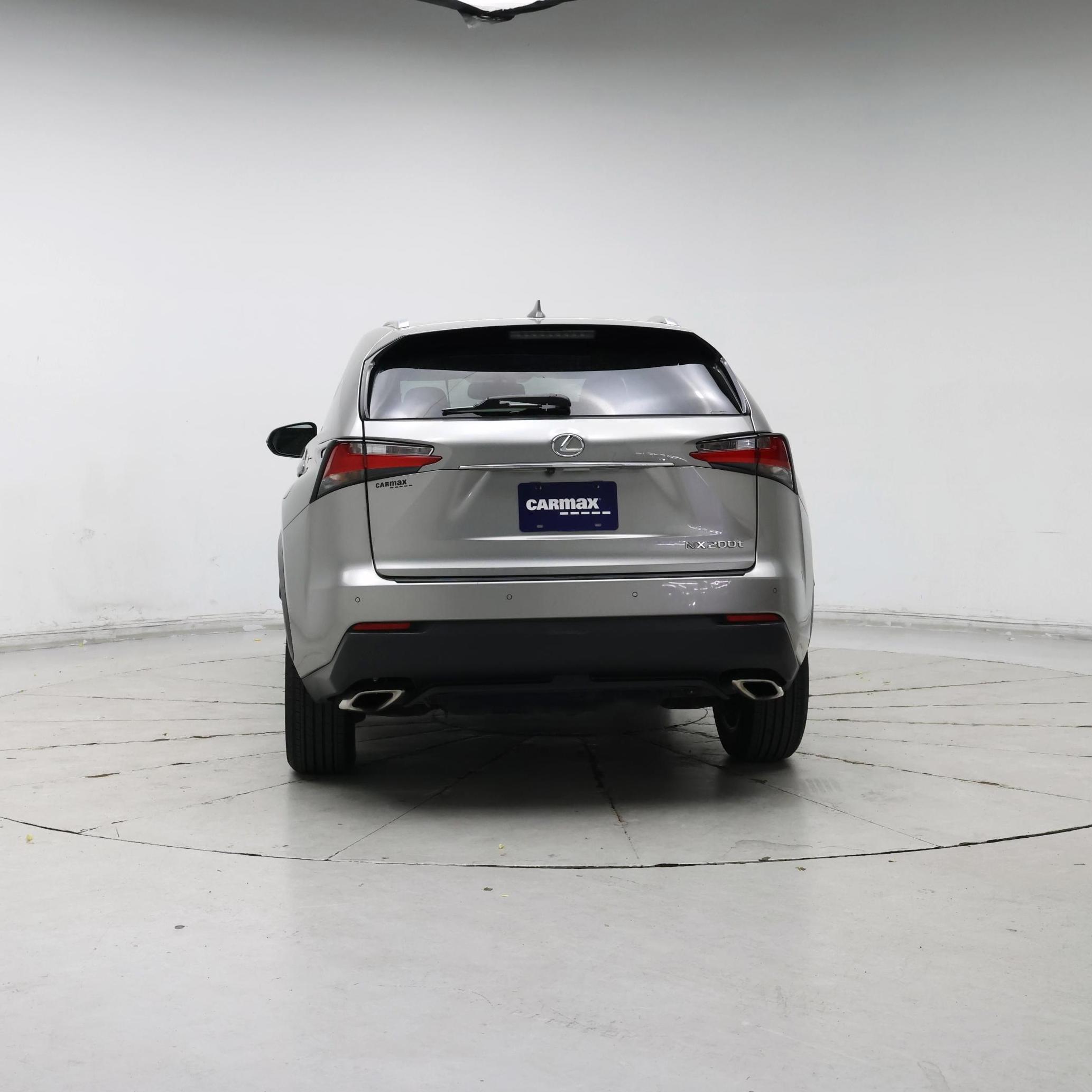 Thumbnail: 2015 Lexus NX - 6